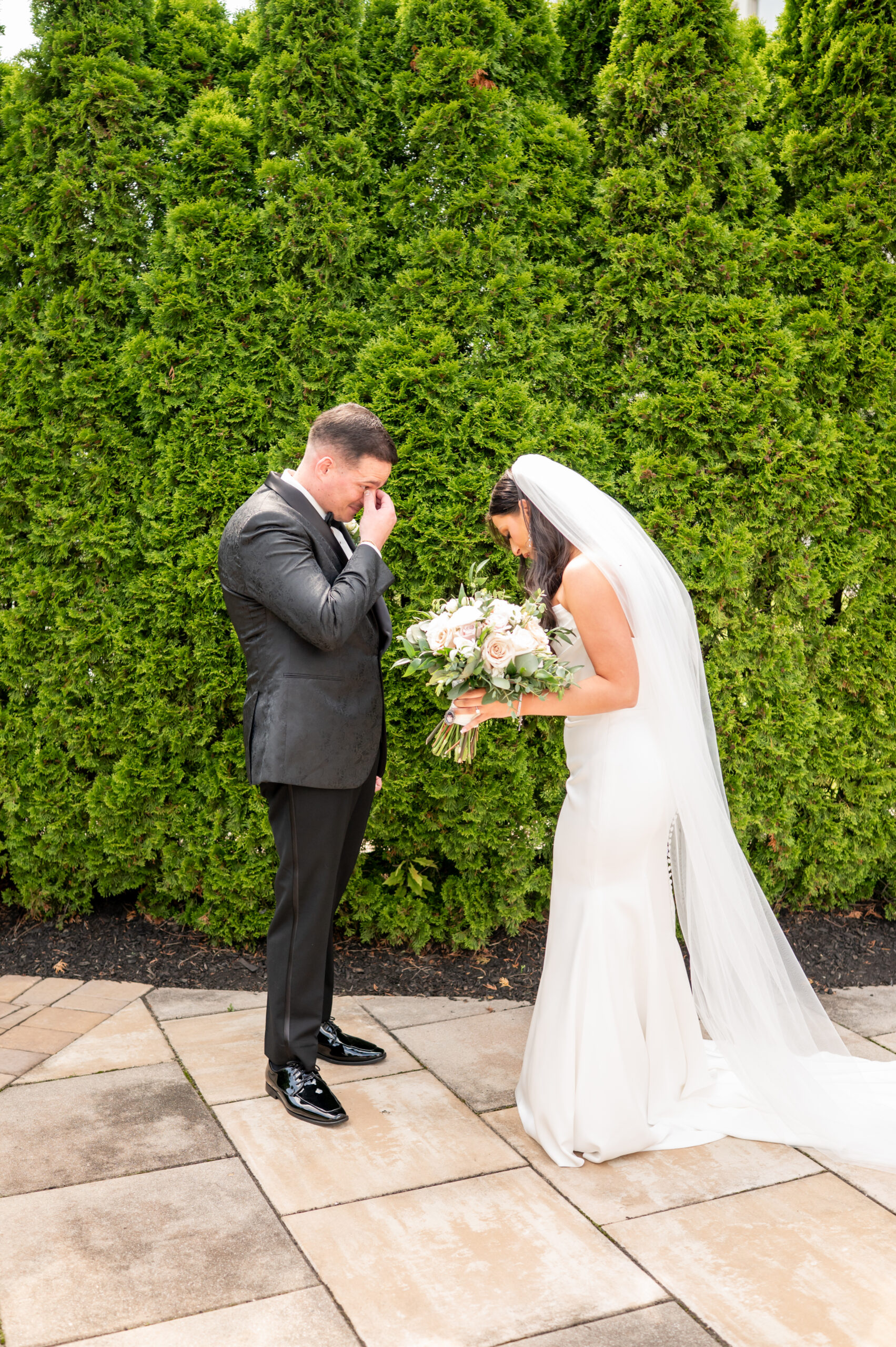 Sterling Ballroom Wedding