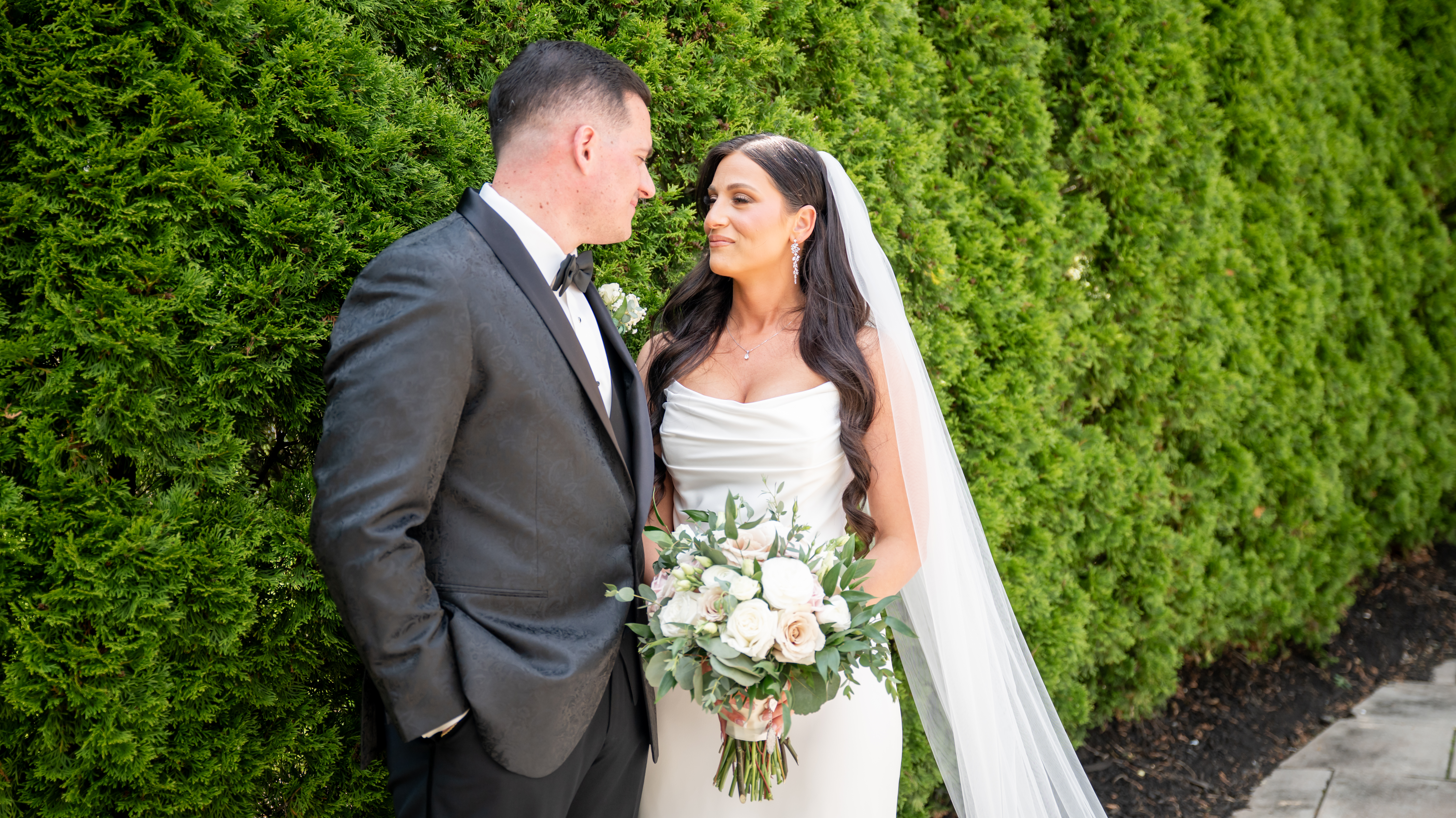 Sterling Ballroom Wedding