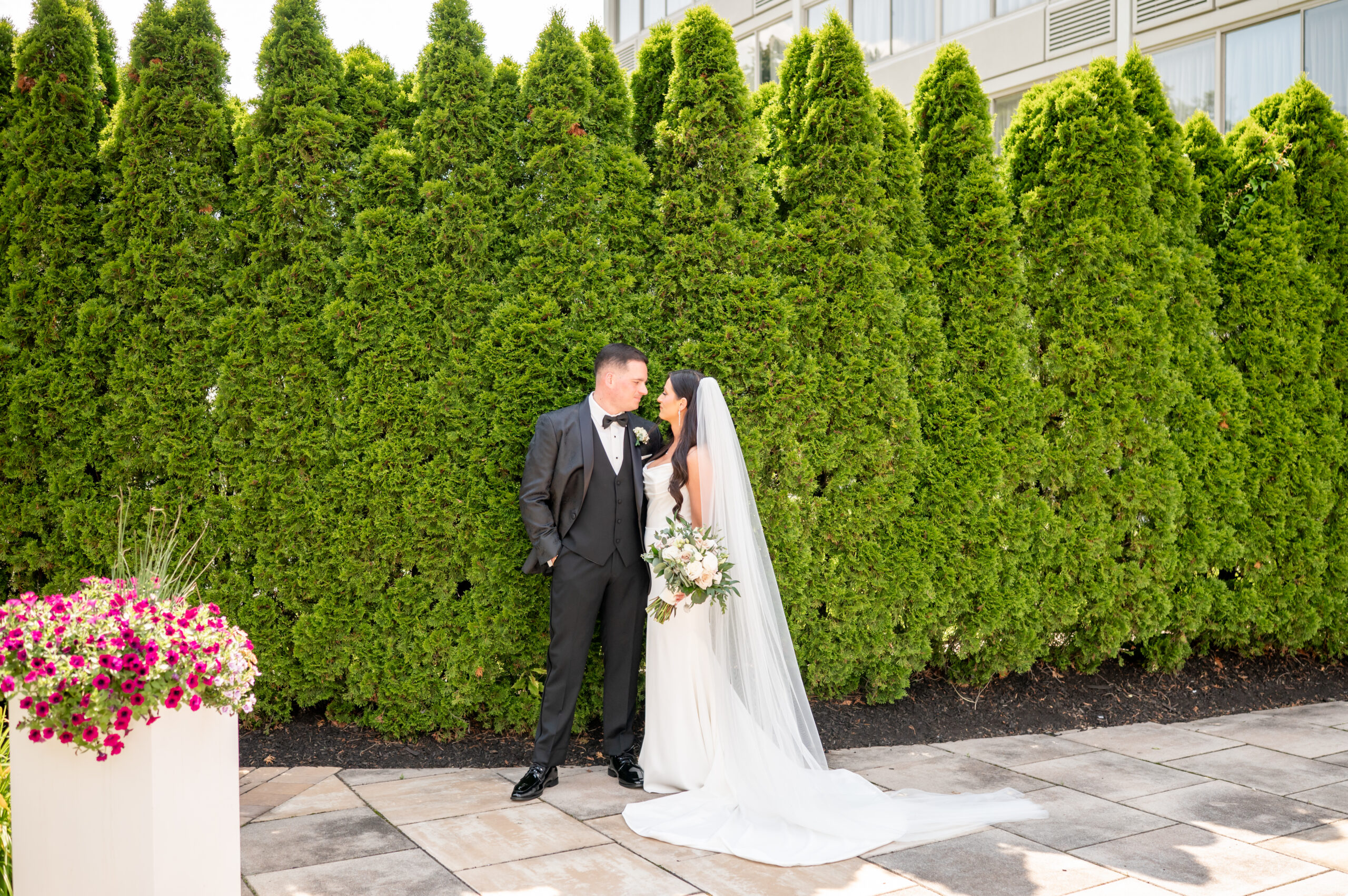 Sterling Ballroom Wedding