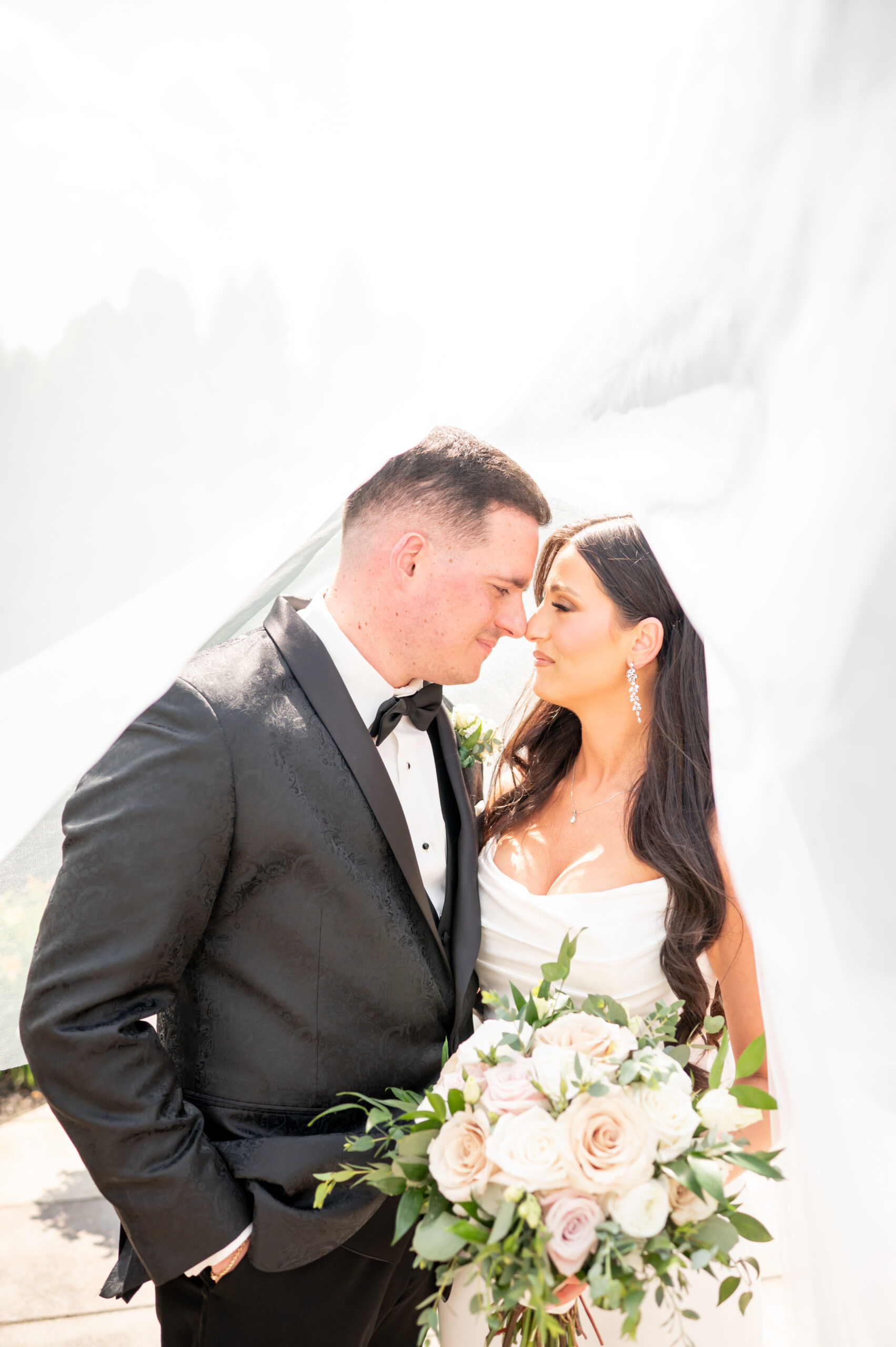 Sterling Ballroom Wedding