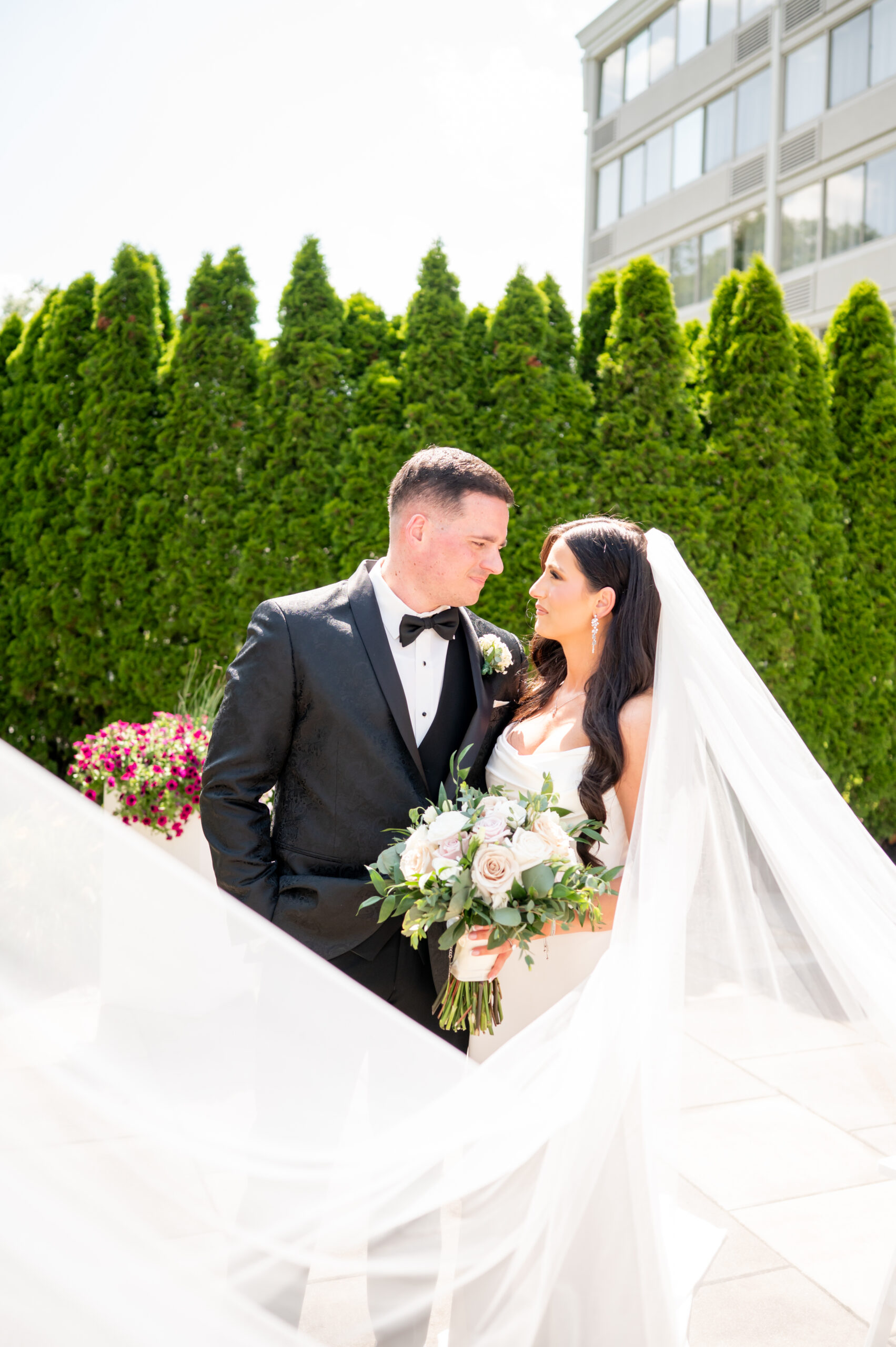 Sterling Ballroom Wedding