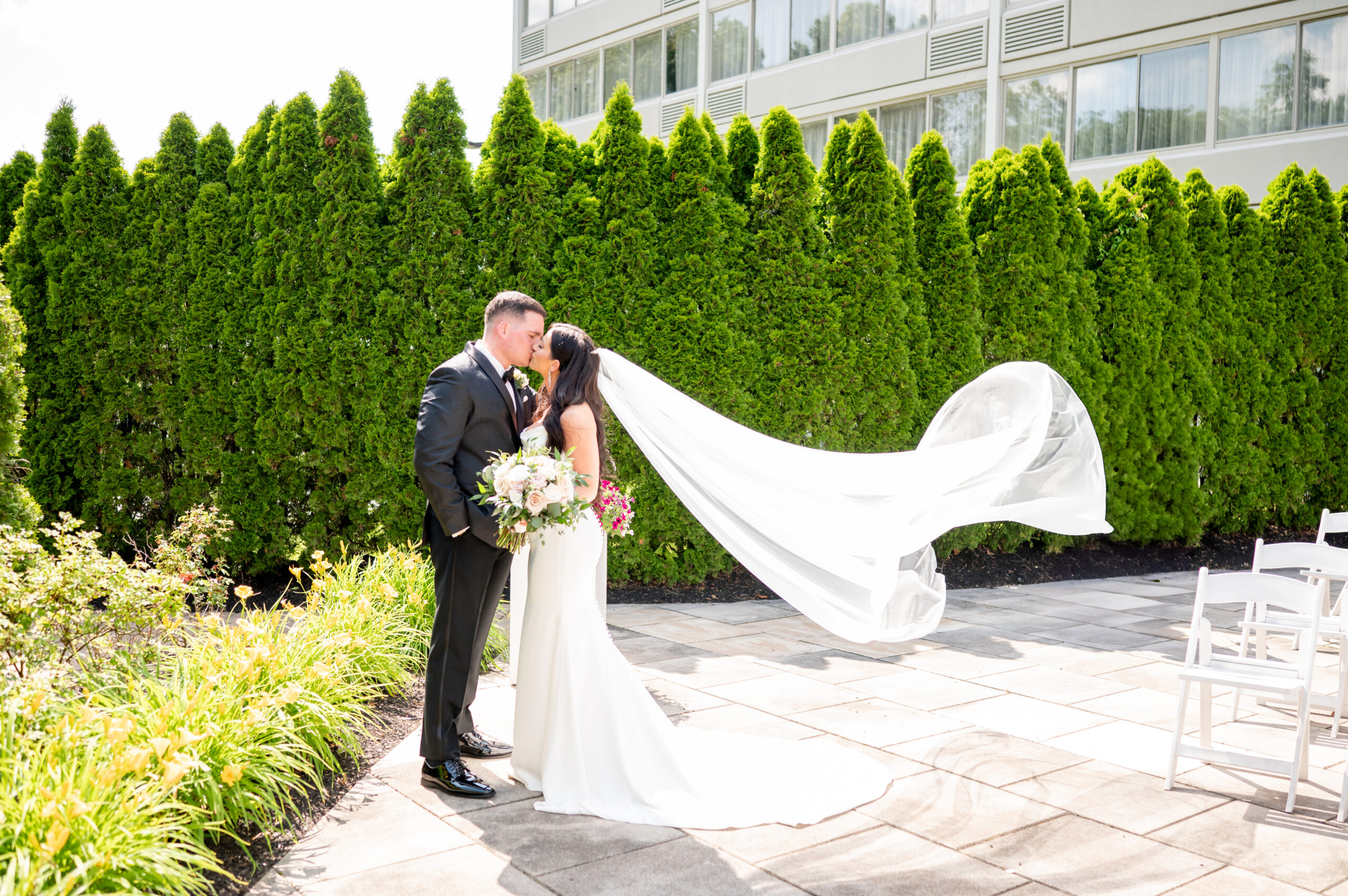 Sterling Ballroom Wedding