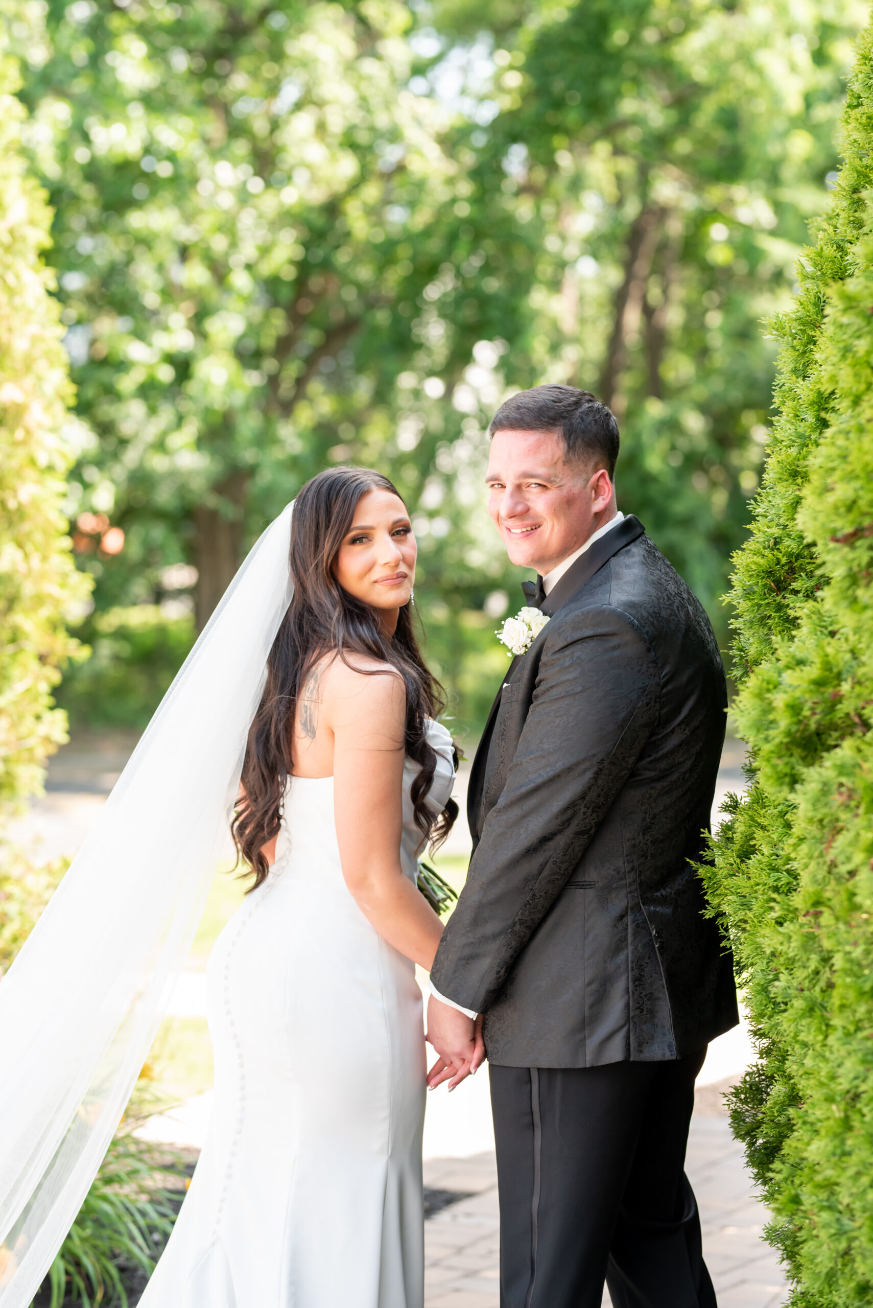 Sterling Ballroom Wedding