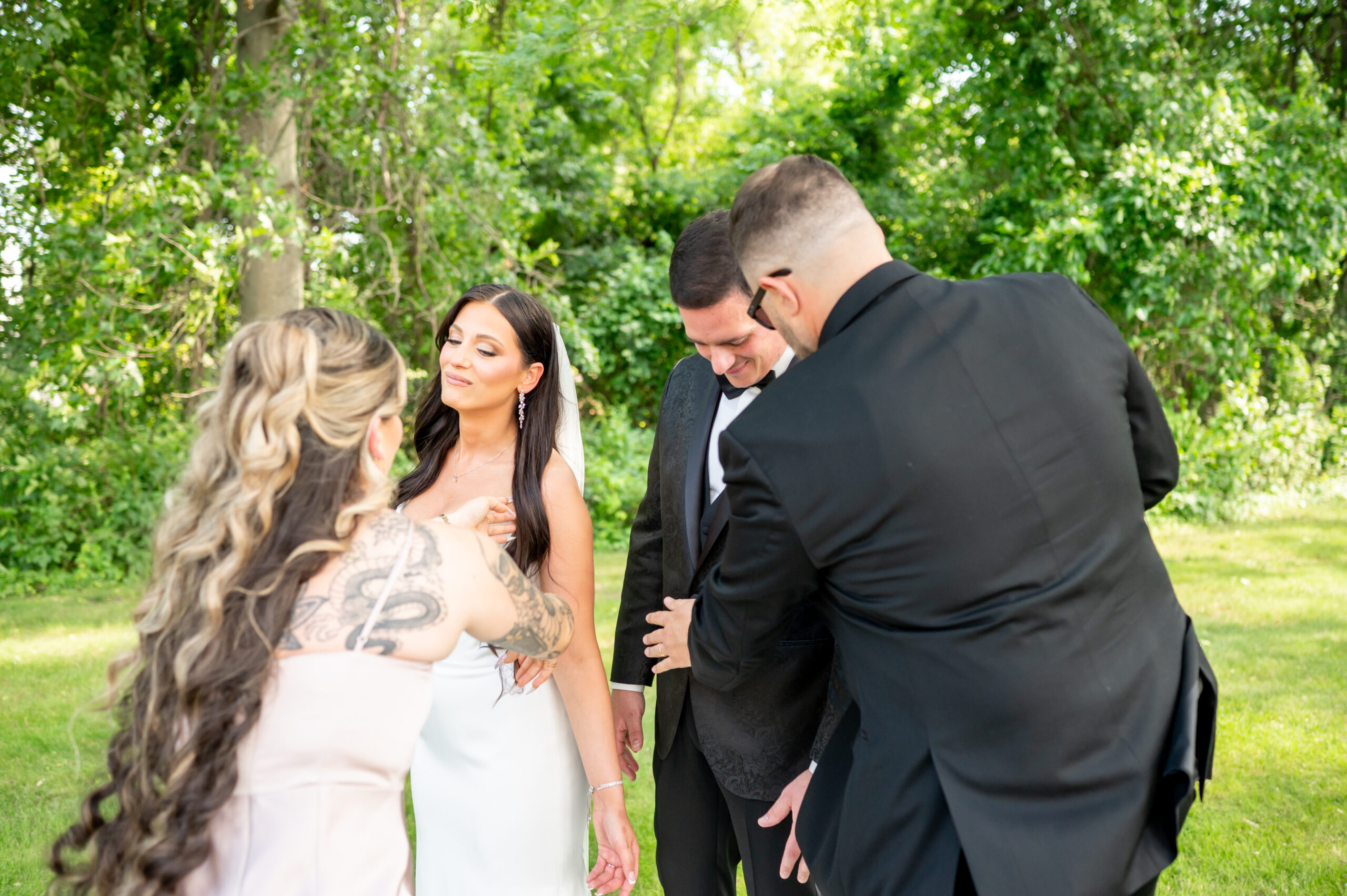 Sterling Ballroom Wedding