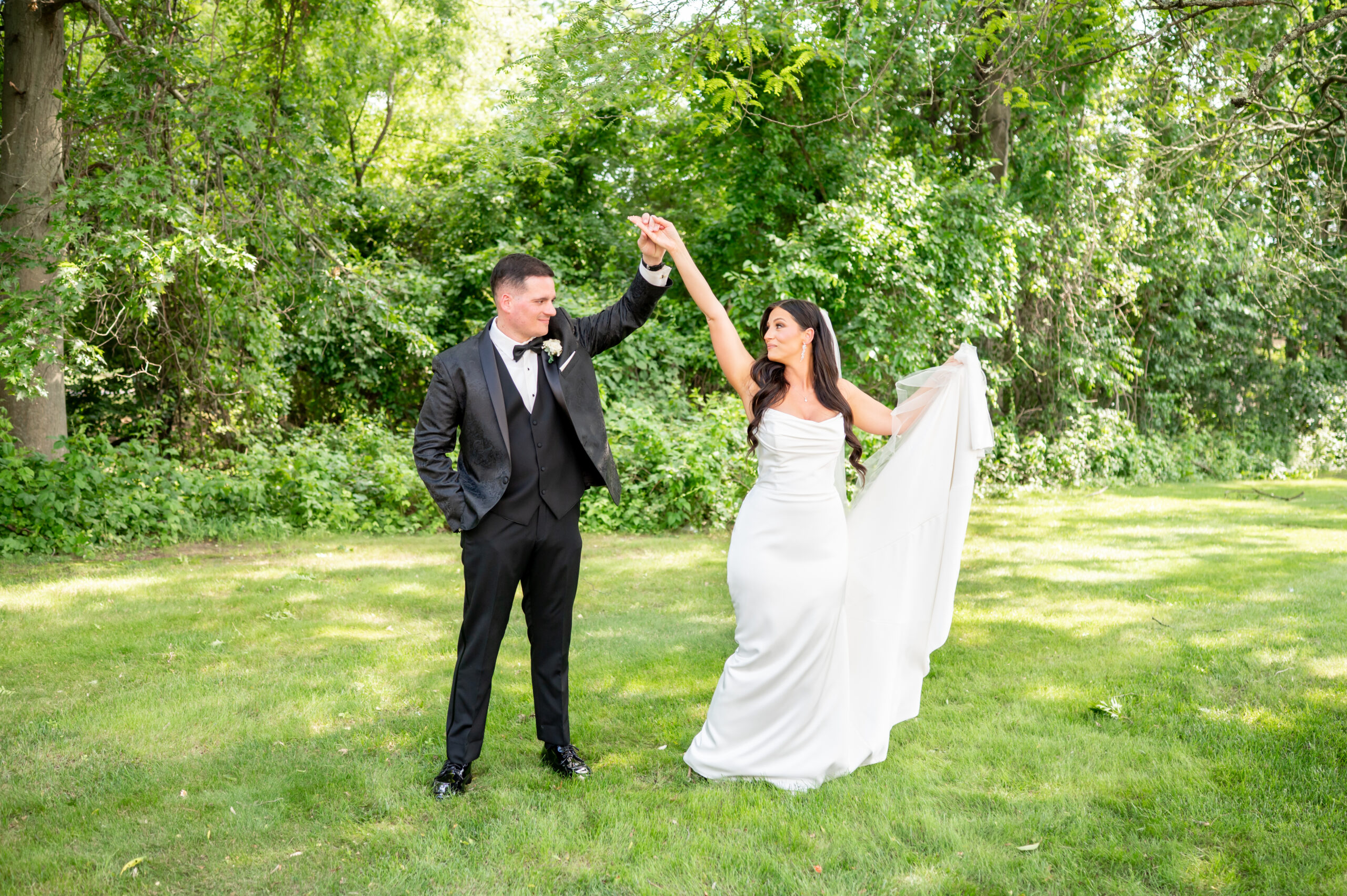 Sterling Ballroom Wedding