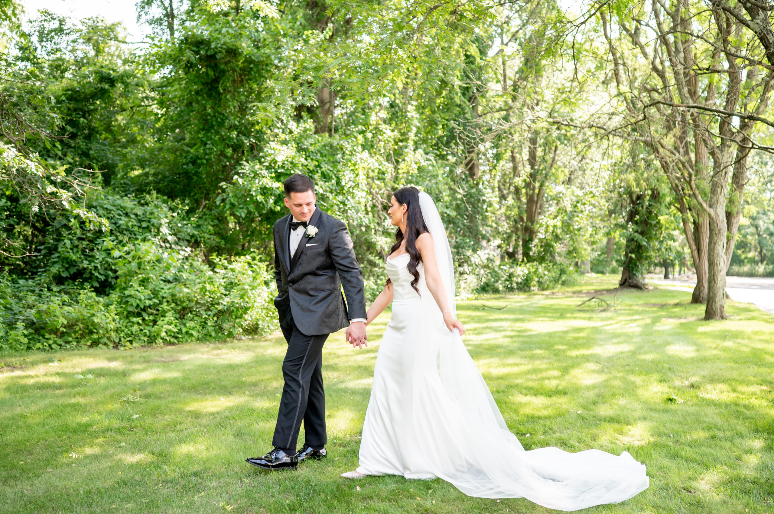 Sterling Ballroom Wedding