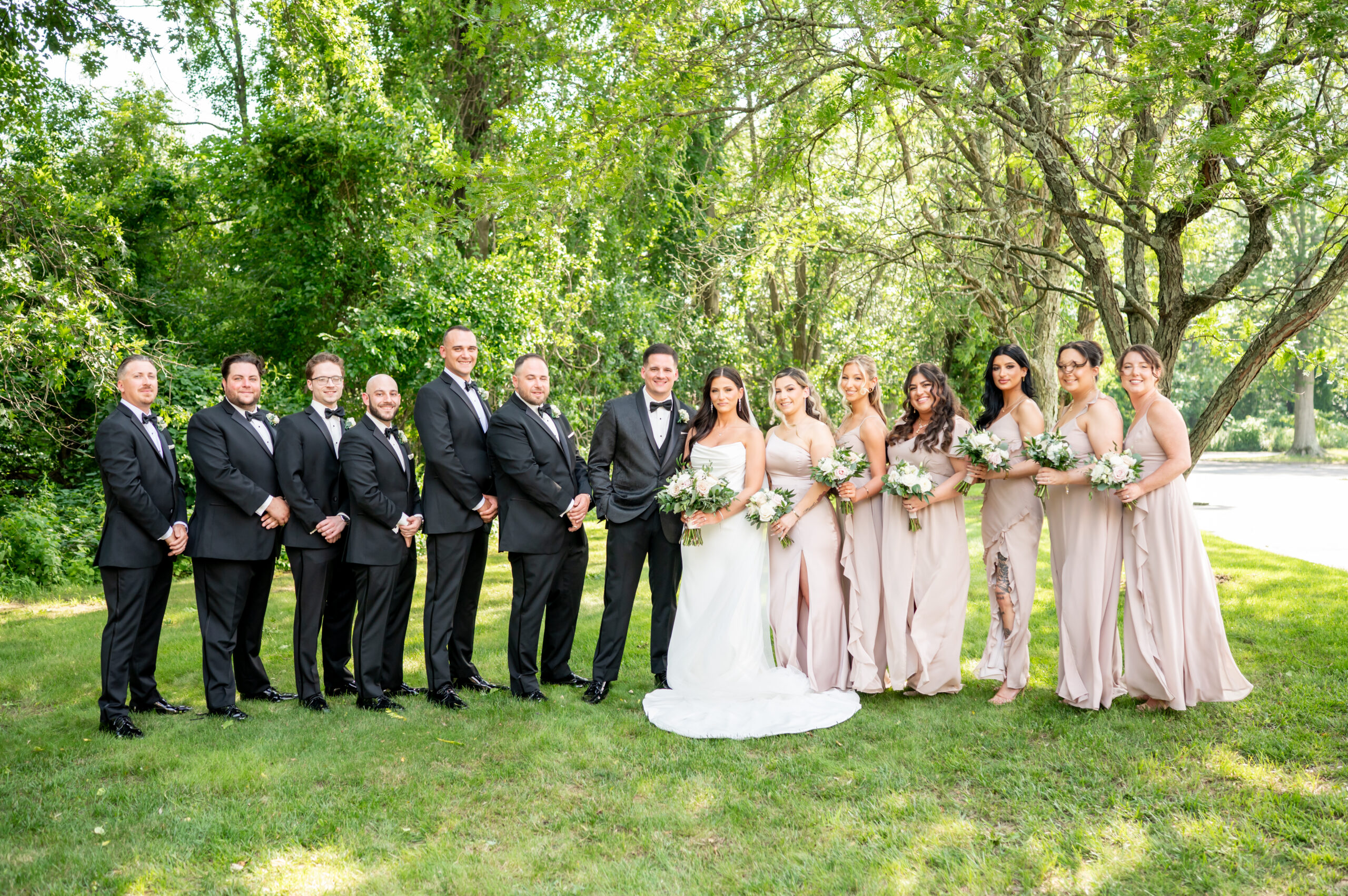 Sterling Ballroom Wedding