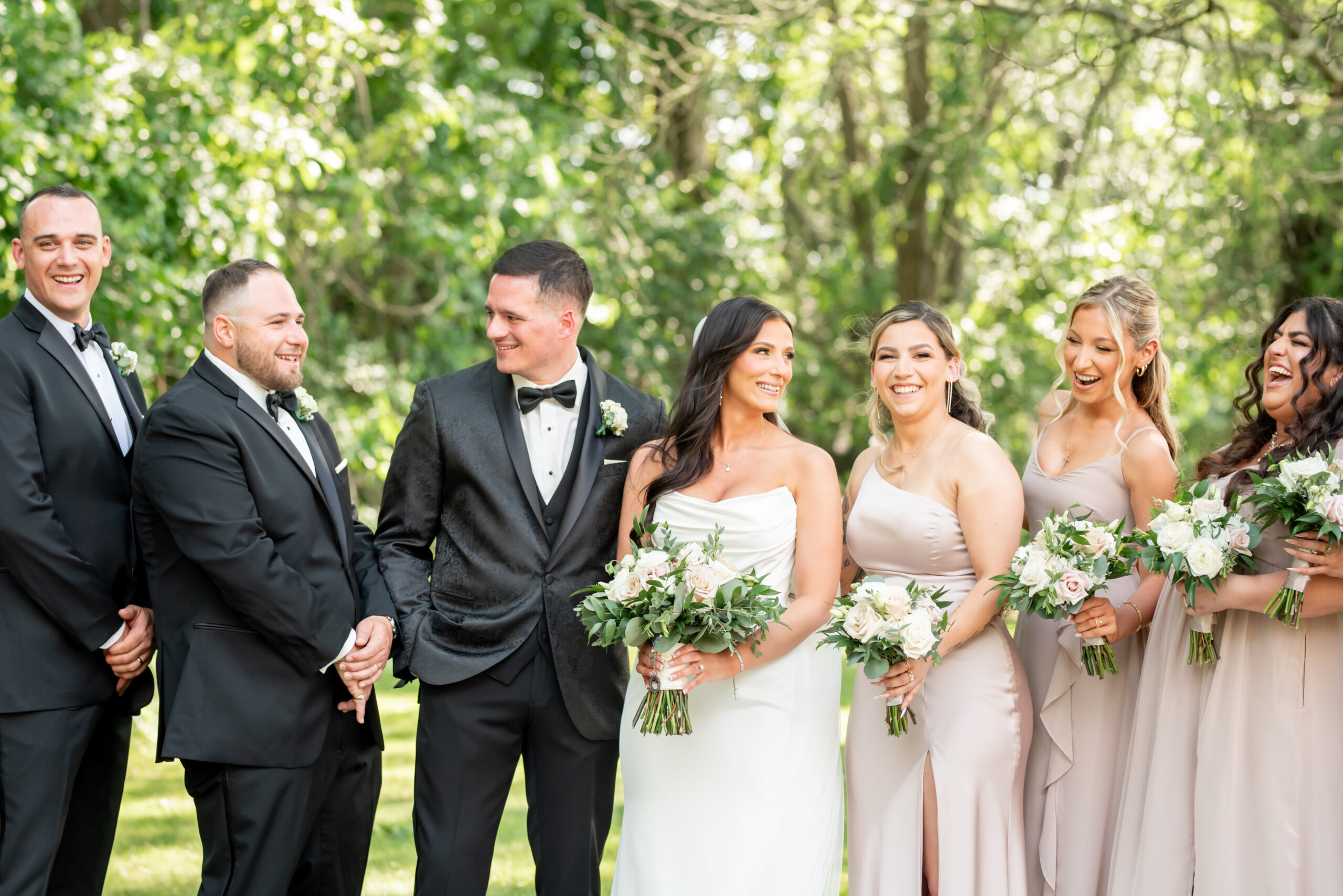 Sterling Ballroom Wedding