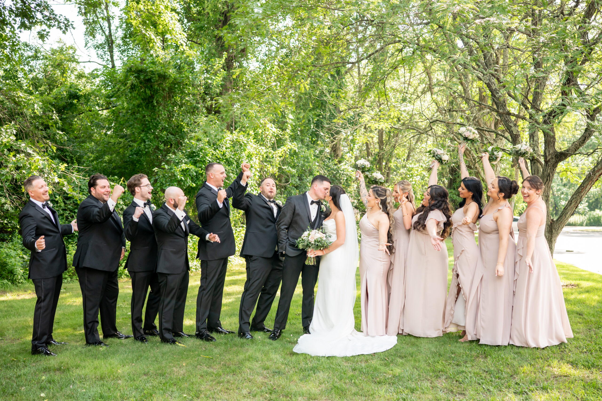 Sterling Ballroom Wedding