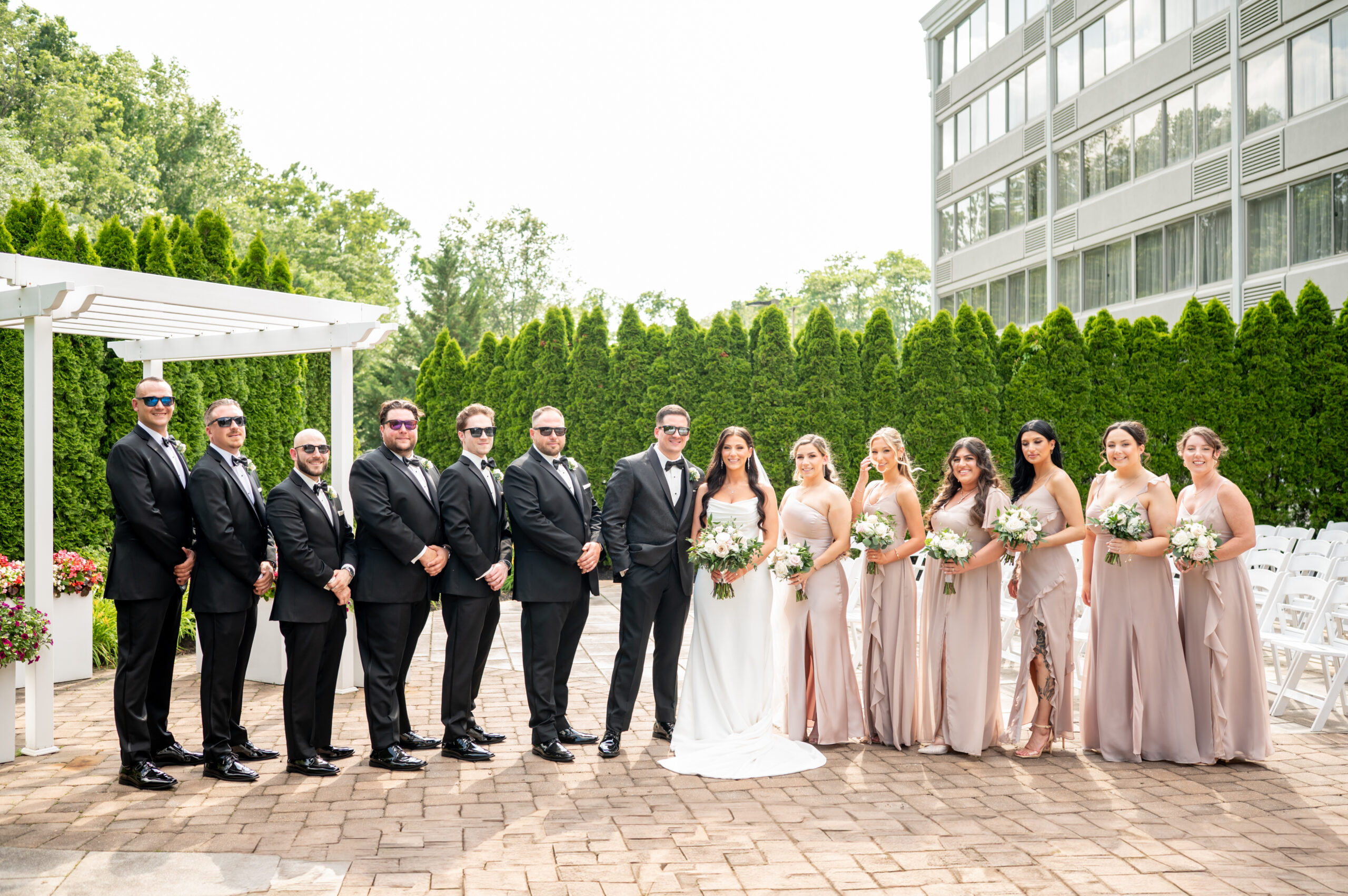 Sterling Ballroom Wedding