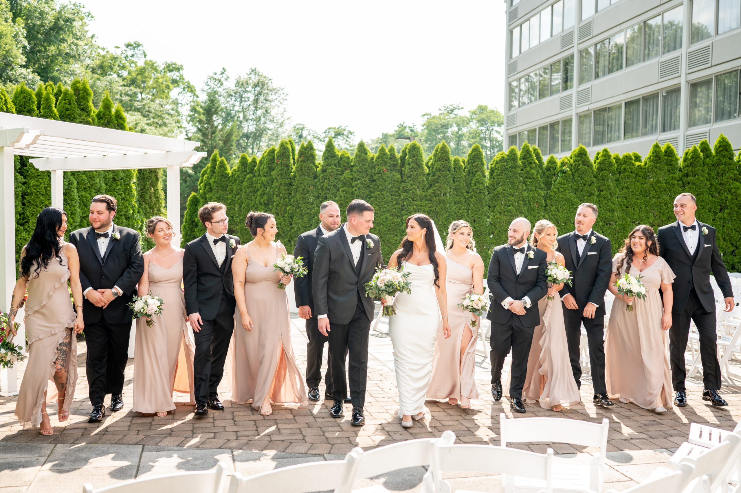 Sterling Ballroom Wedding