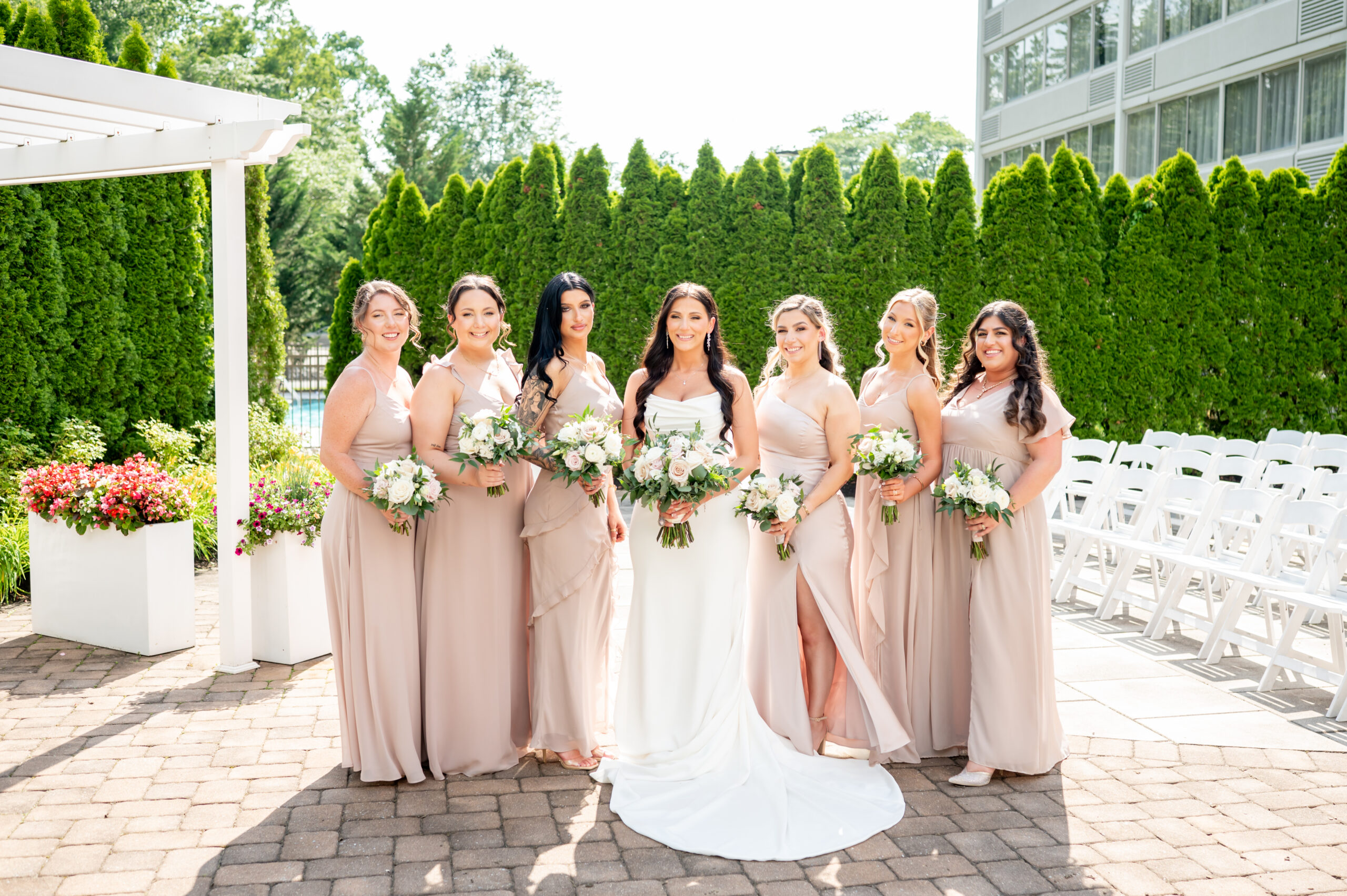 Sterling Ballroom Wedding