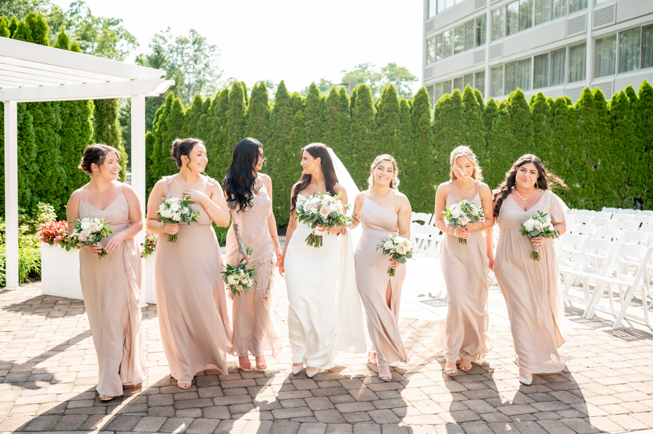 Sterling Ballroom Wedding