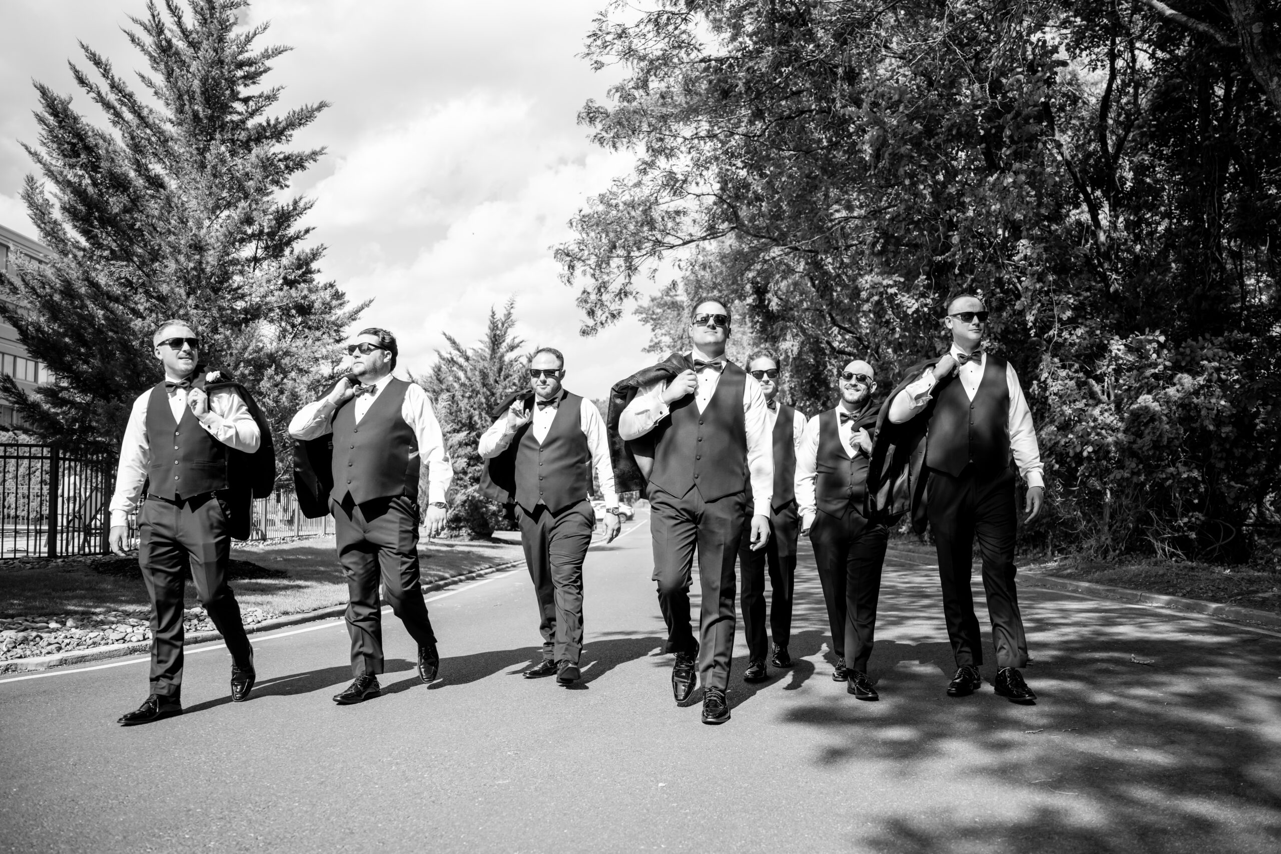 Sterling Ballroom Wedding