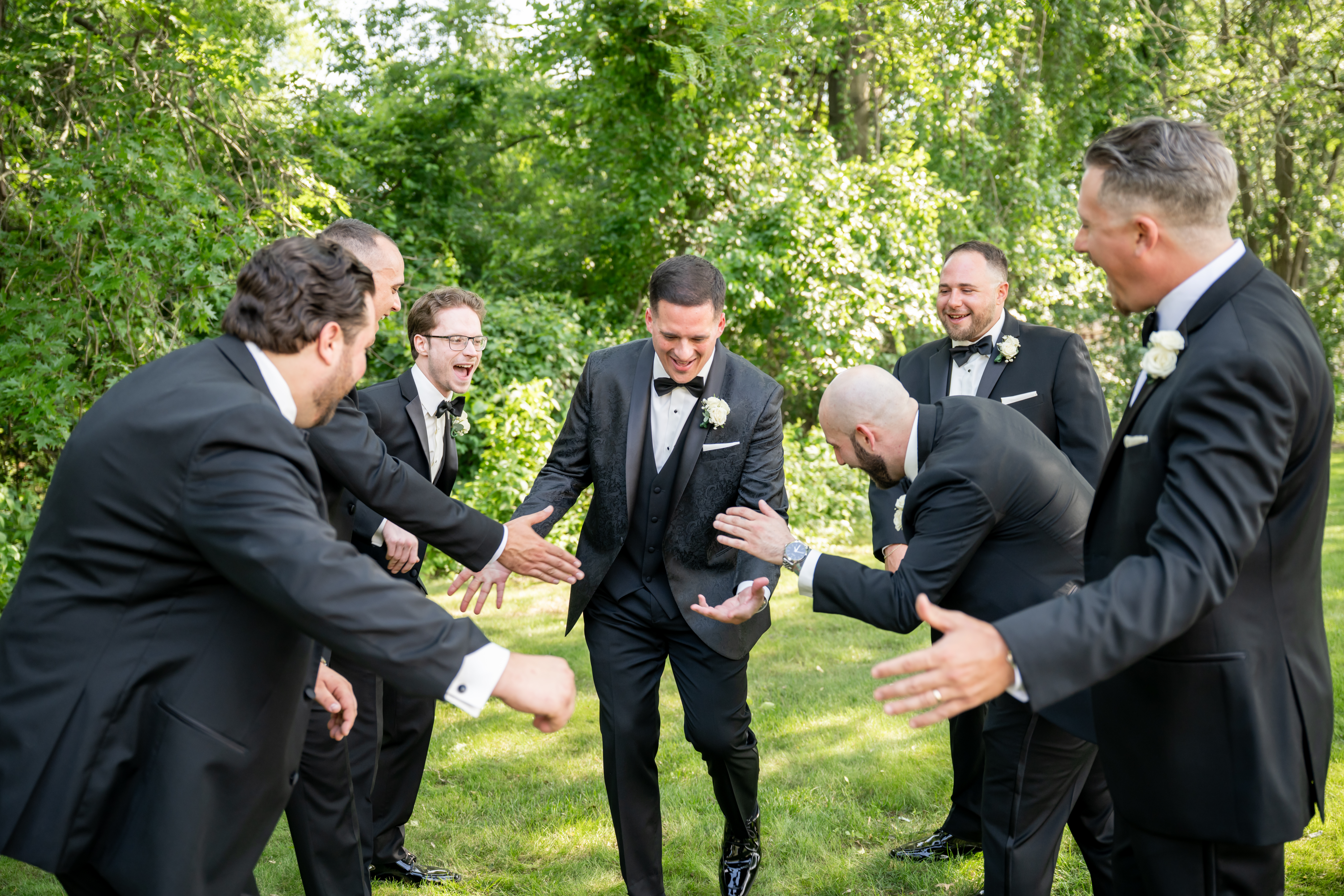 Sterling Ballroom Wedding