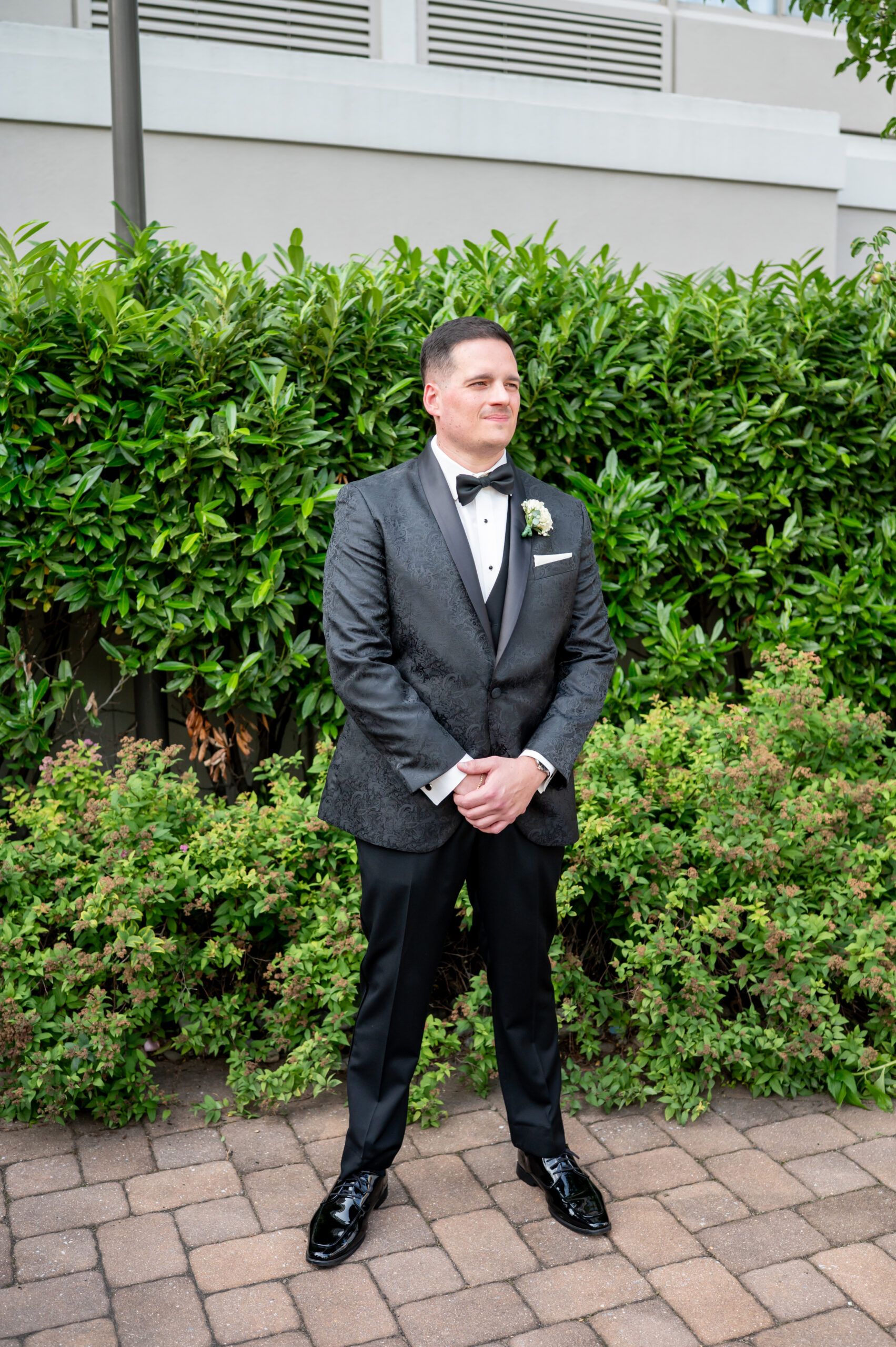 Sterling Ballroom Wedding