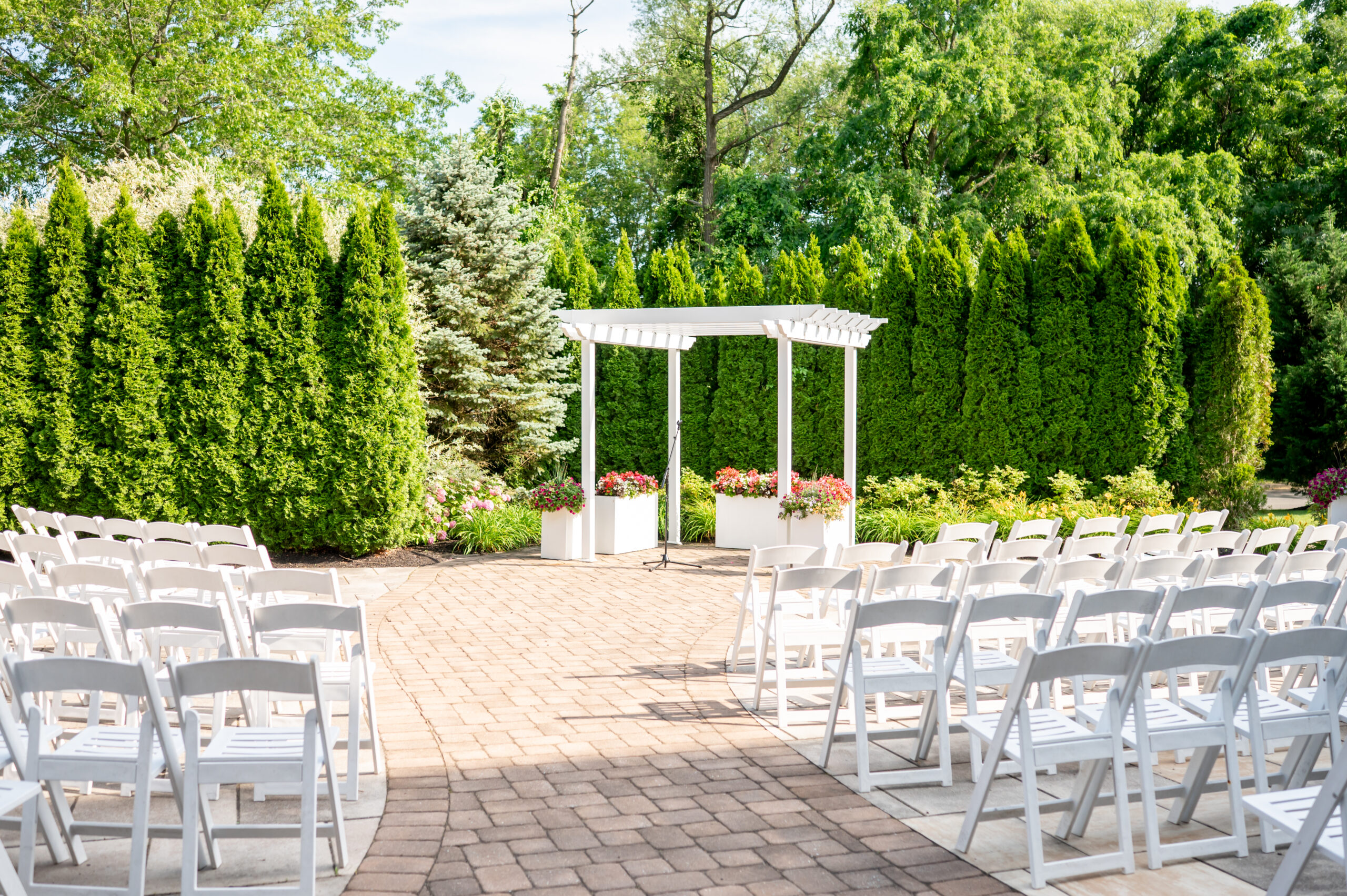 Sterling Ballroom Wedding