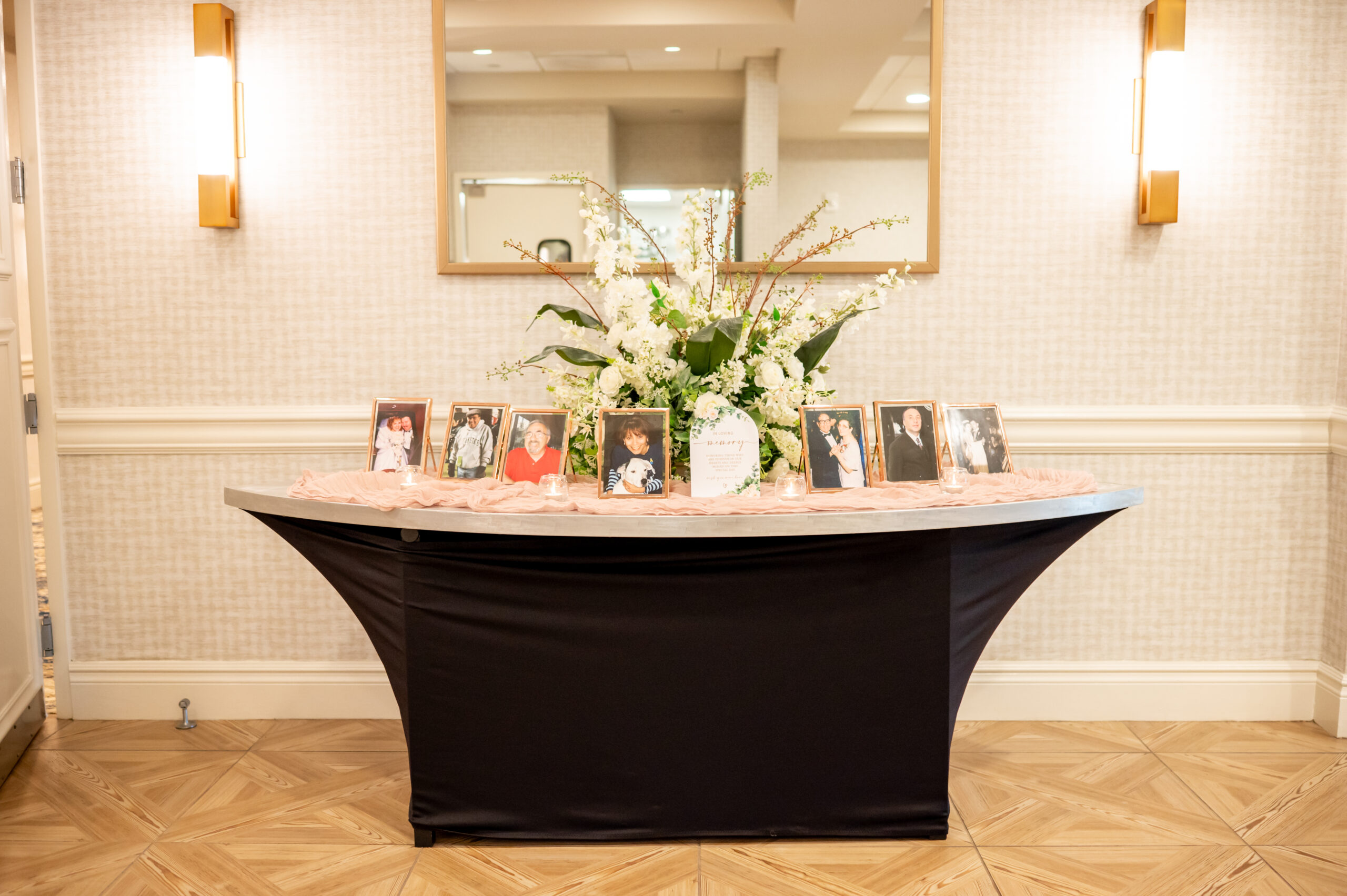 Sterling Ballroom Wedding