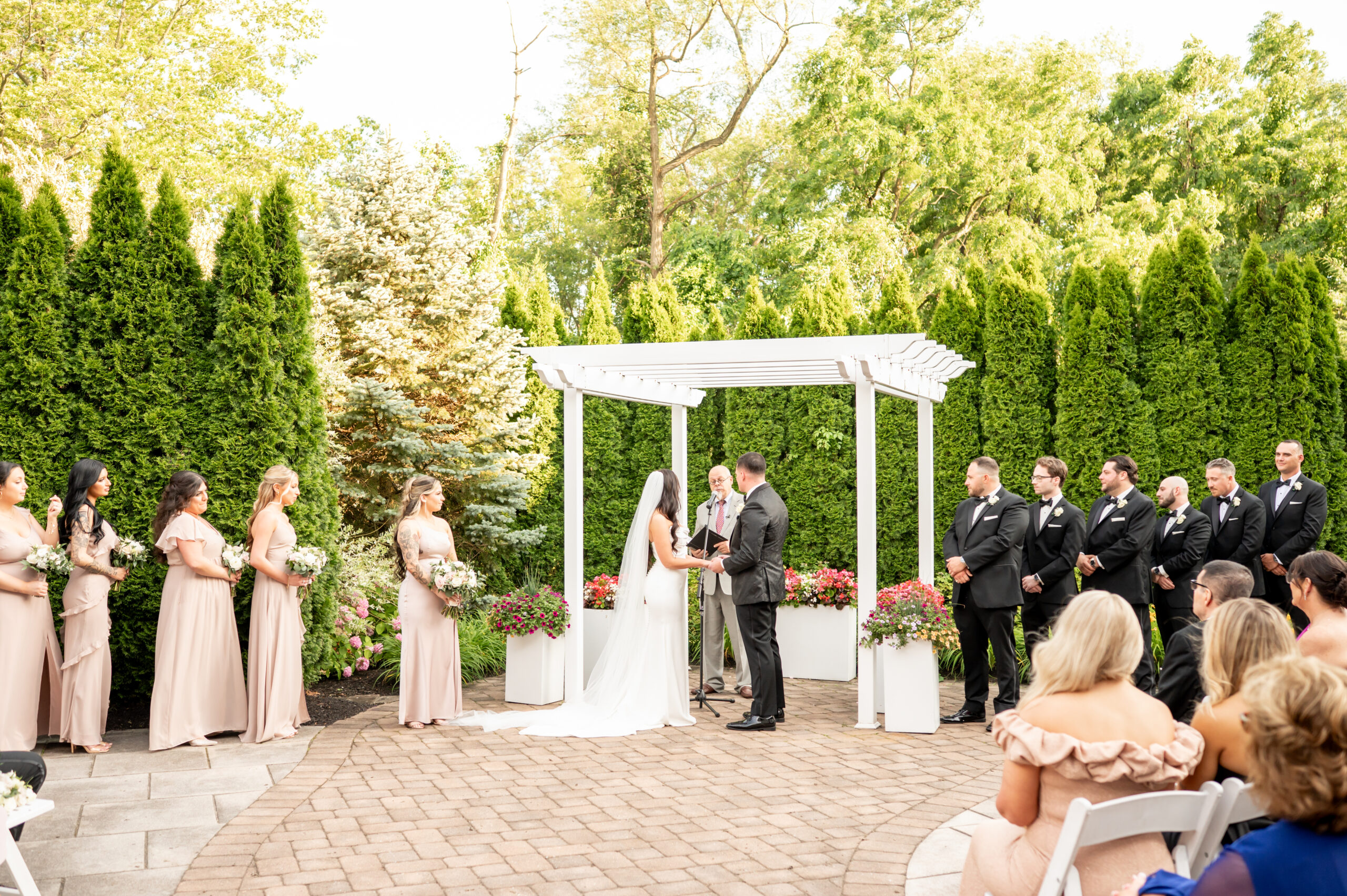 Sterling Ballroom Wedding