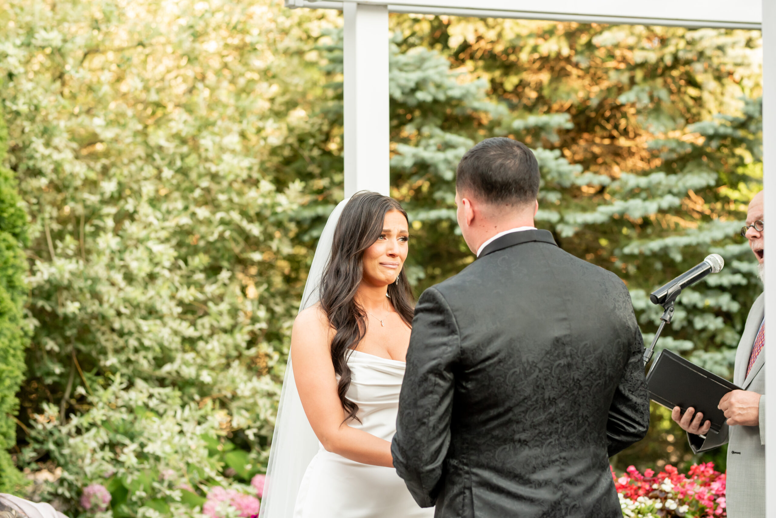 Sterling Ballroom Wedding