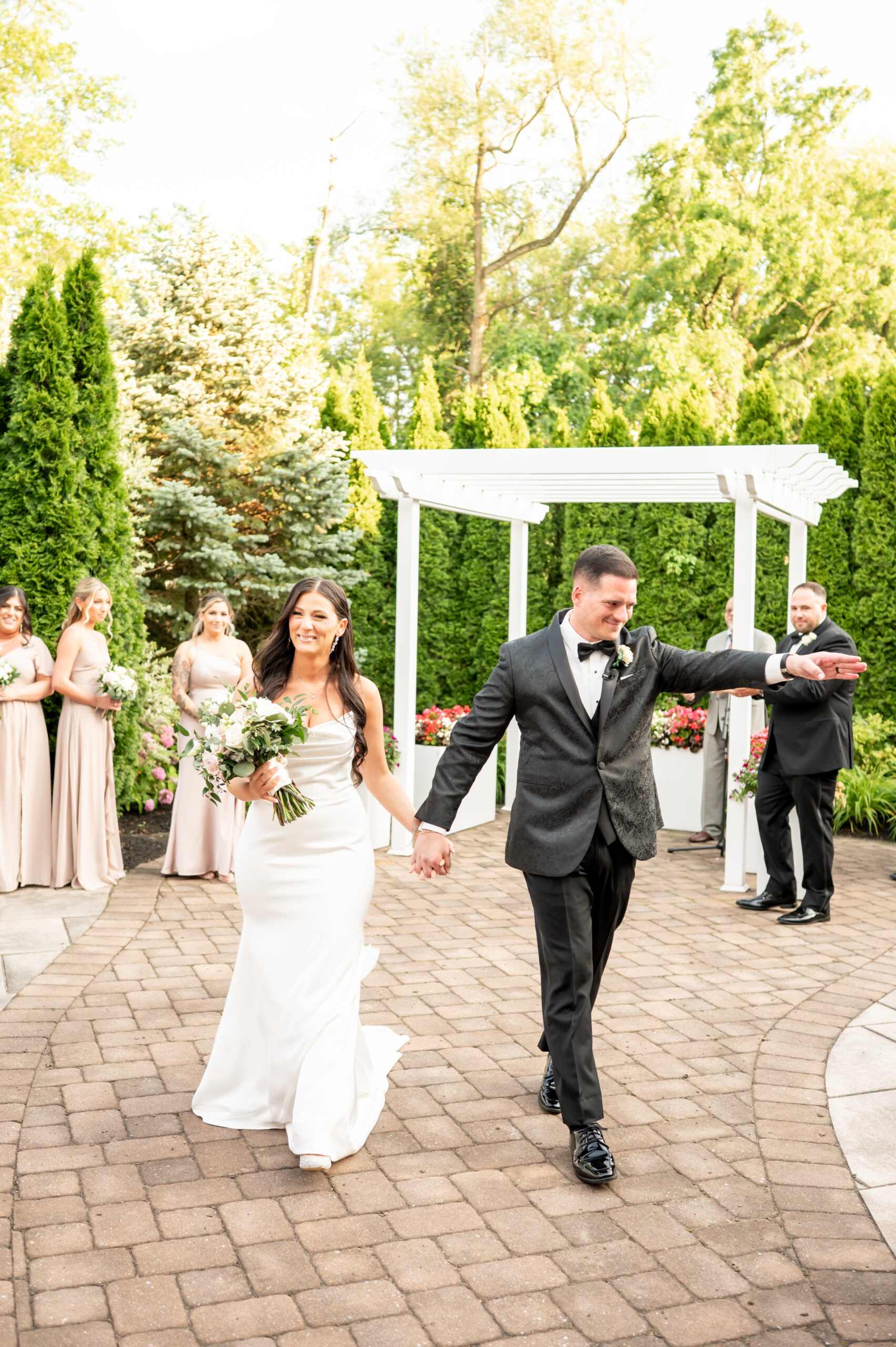 Sterling Ballroom Wedding