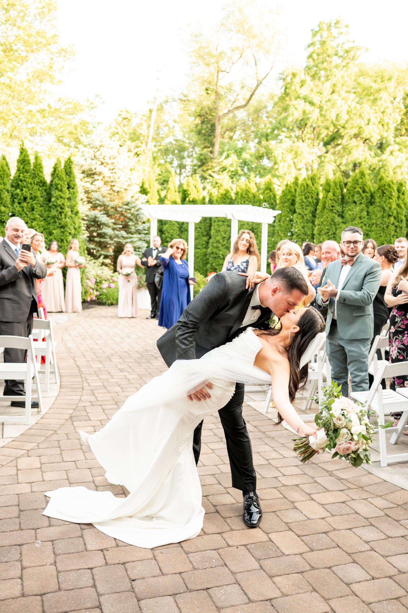 Sterling Ballroom Wedding