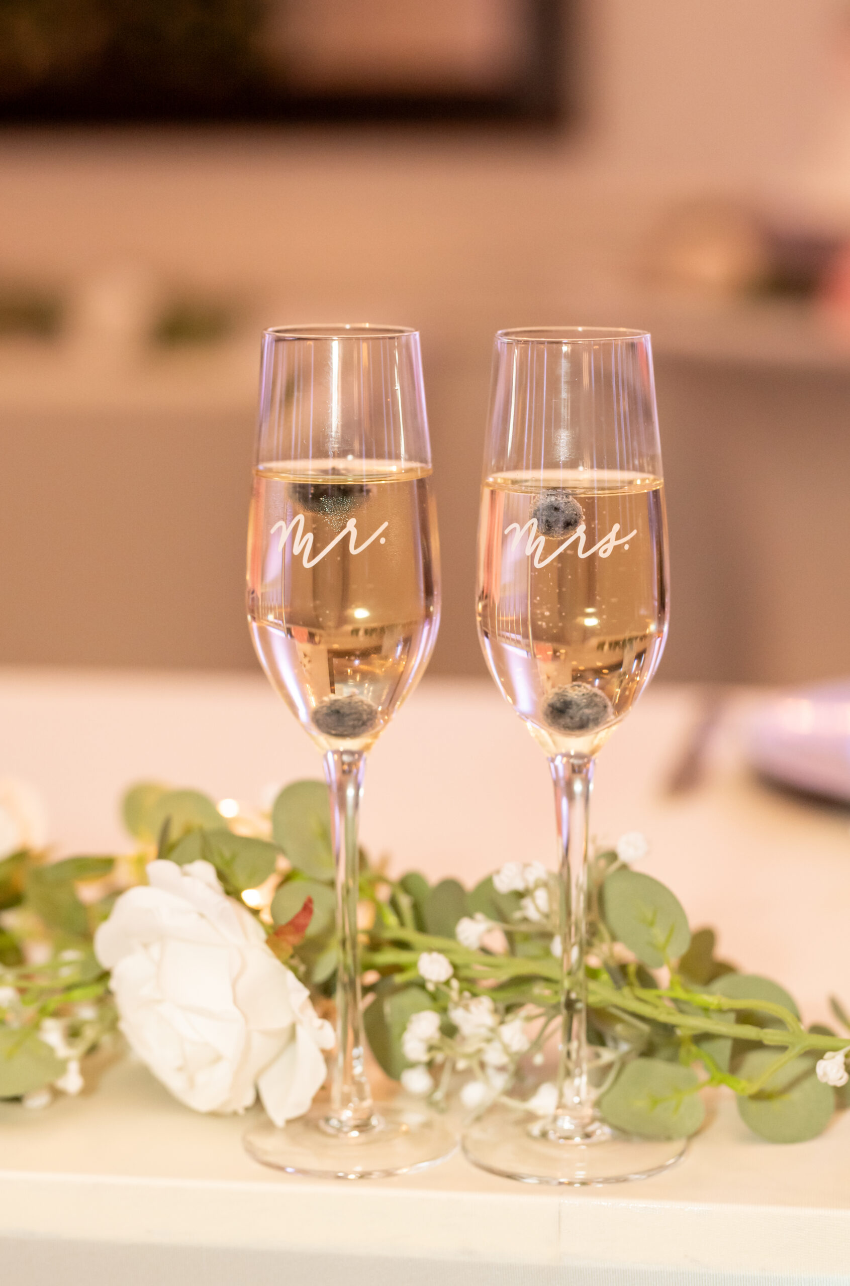 Sterling Ballroom Wedding