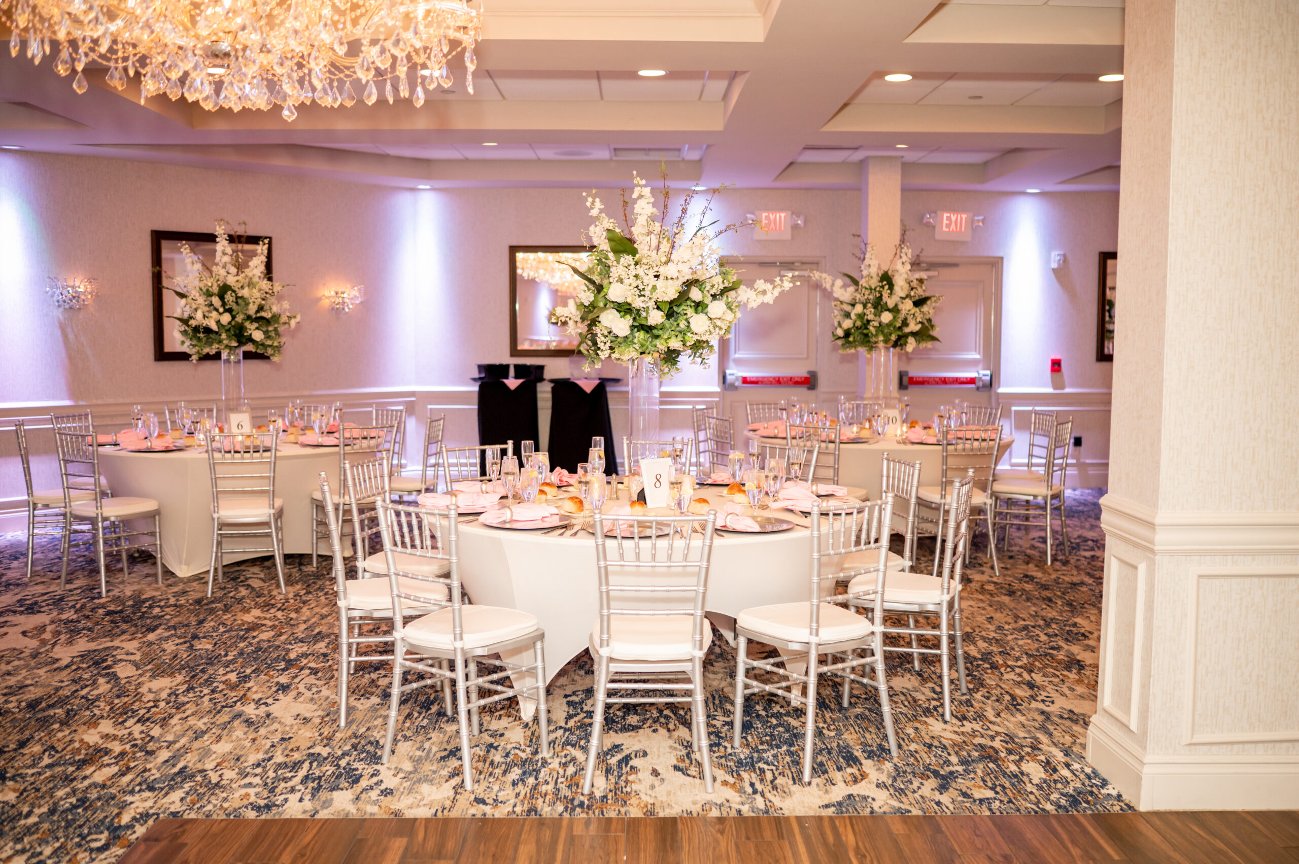Sterling Ballroom Wedding