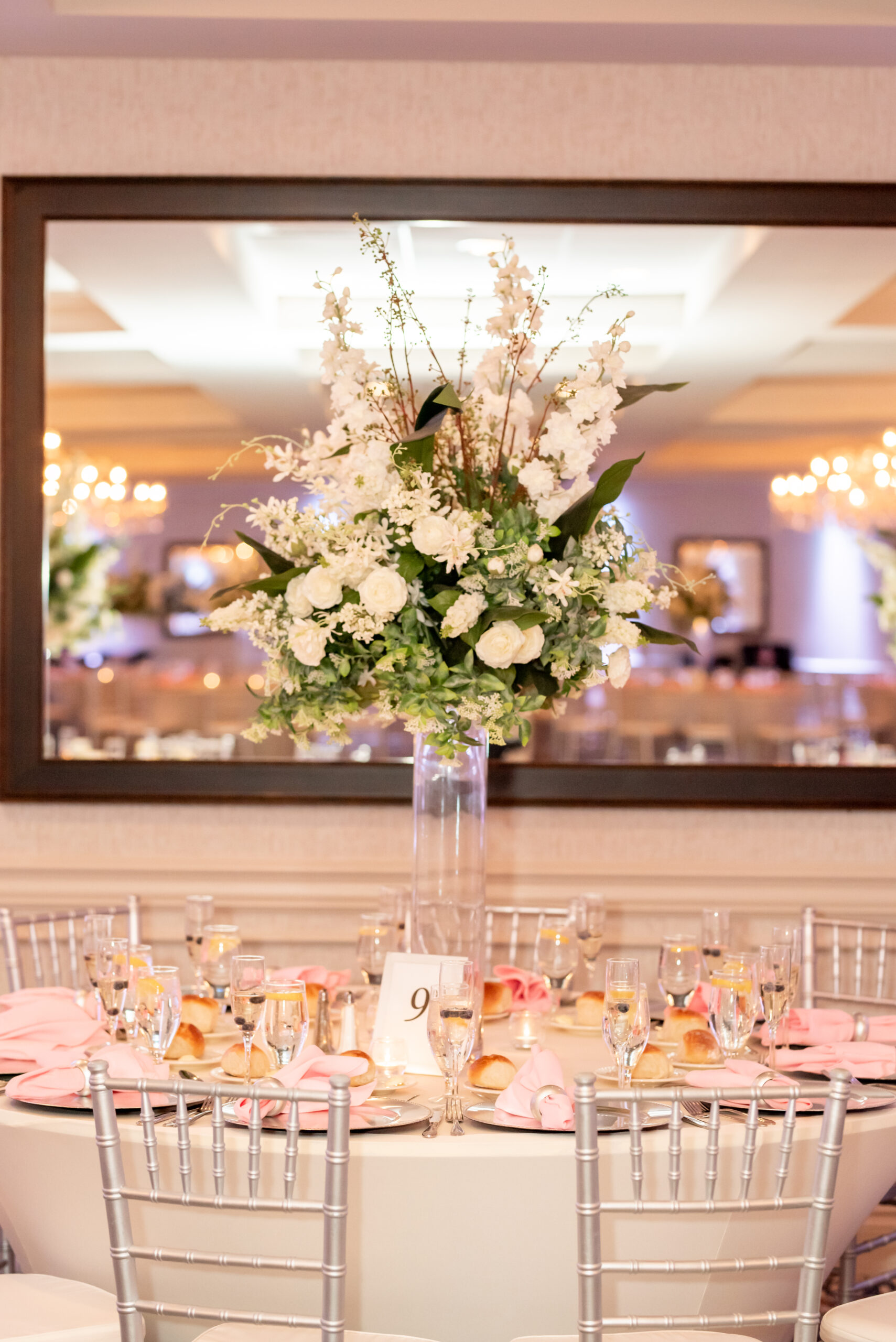 Sterling Ballroom Wedding