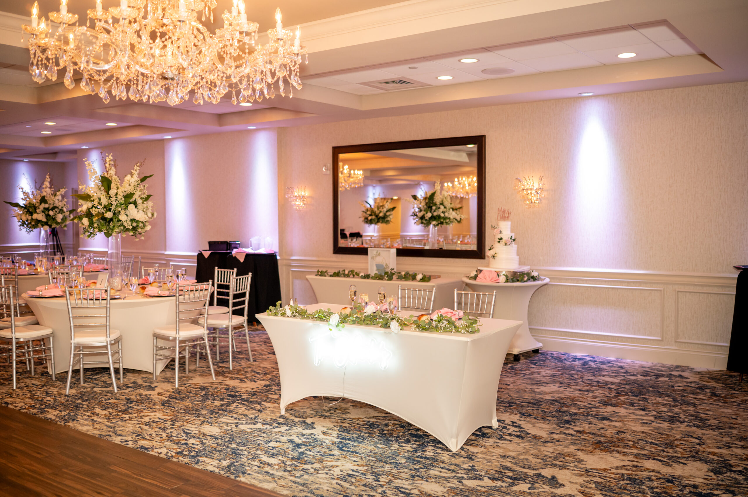 Sterling Ballroom Wedding