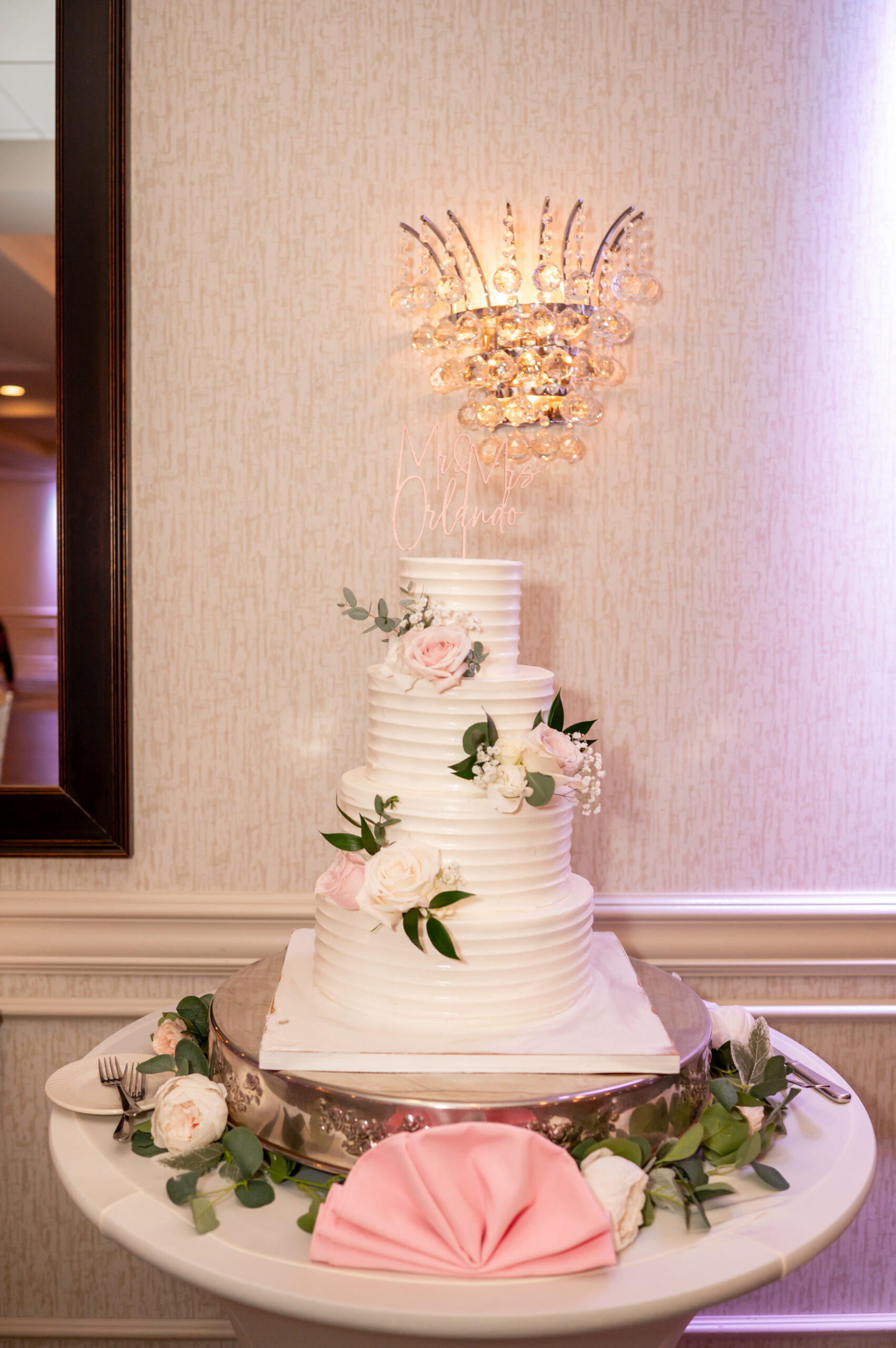 Sterling Ballroom Wedding