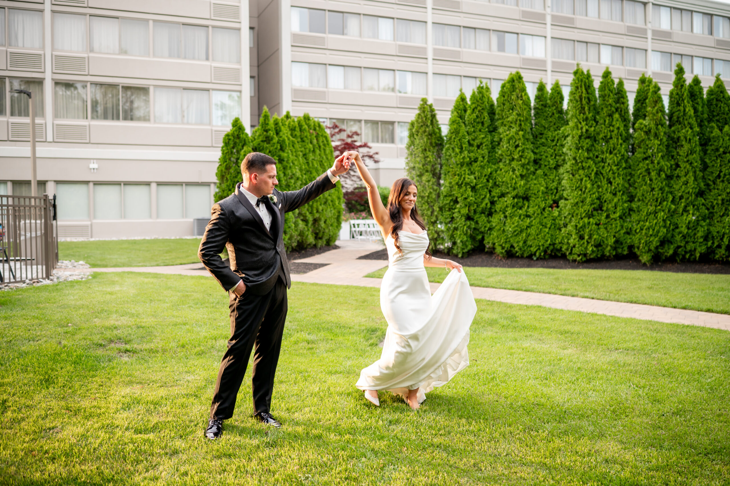 Sterling Ballroom Wedding