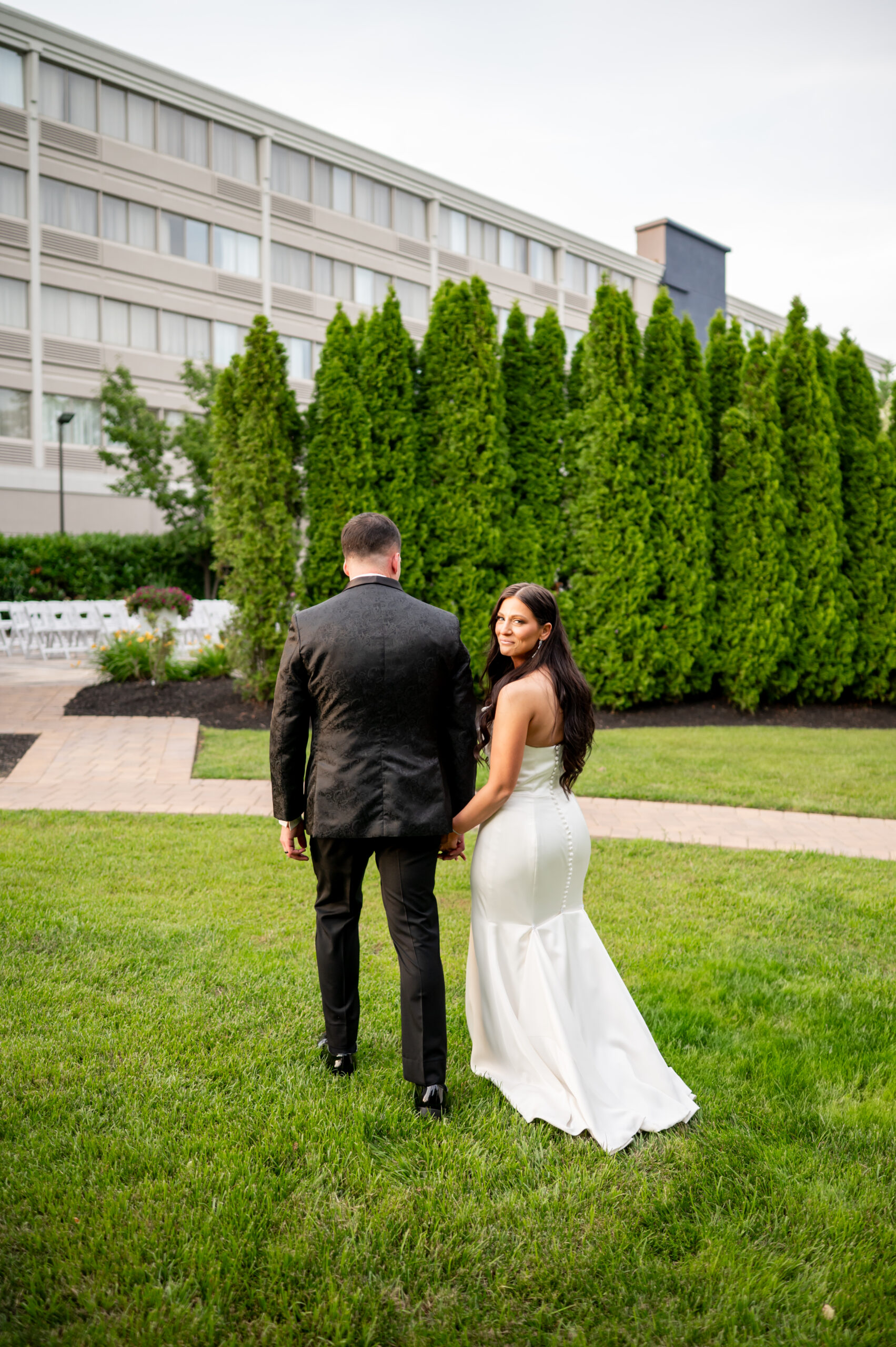 Sterling Ballroom Wedding