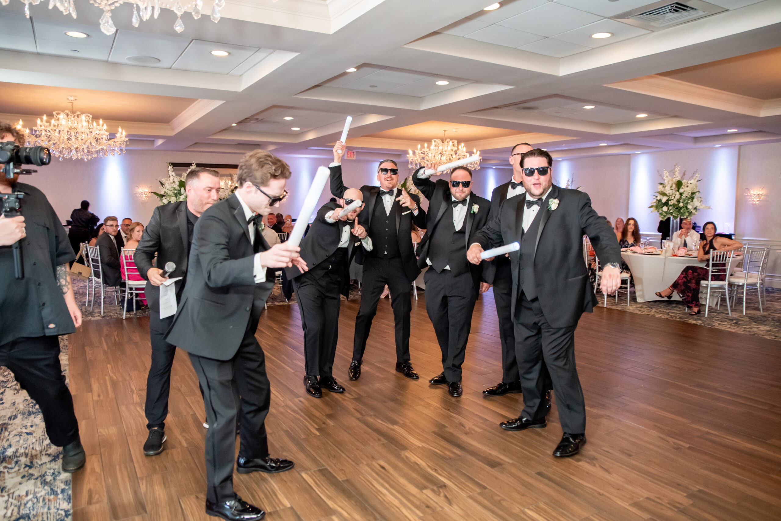 Sterling Ballroom Wedding