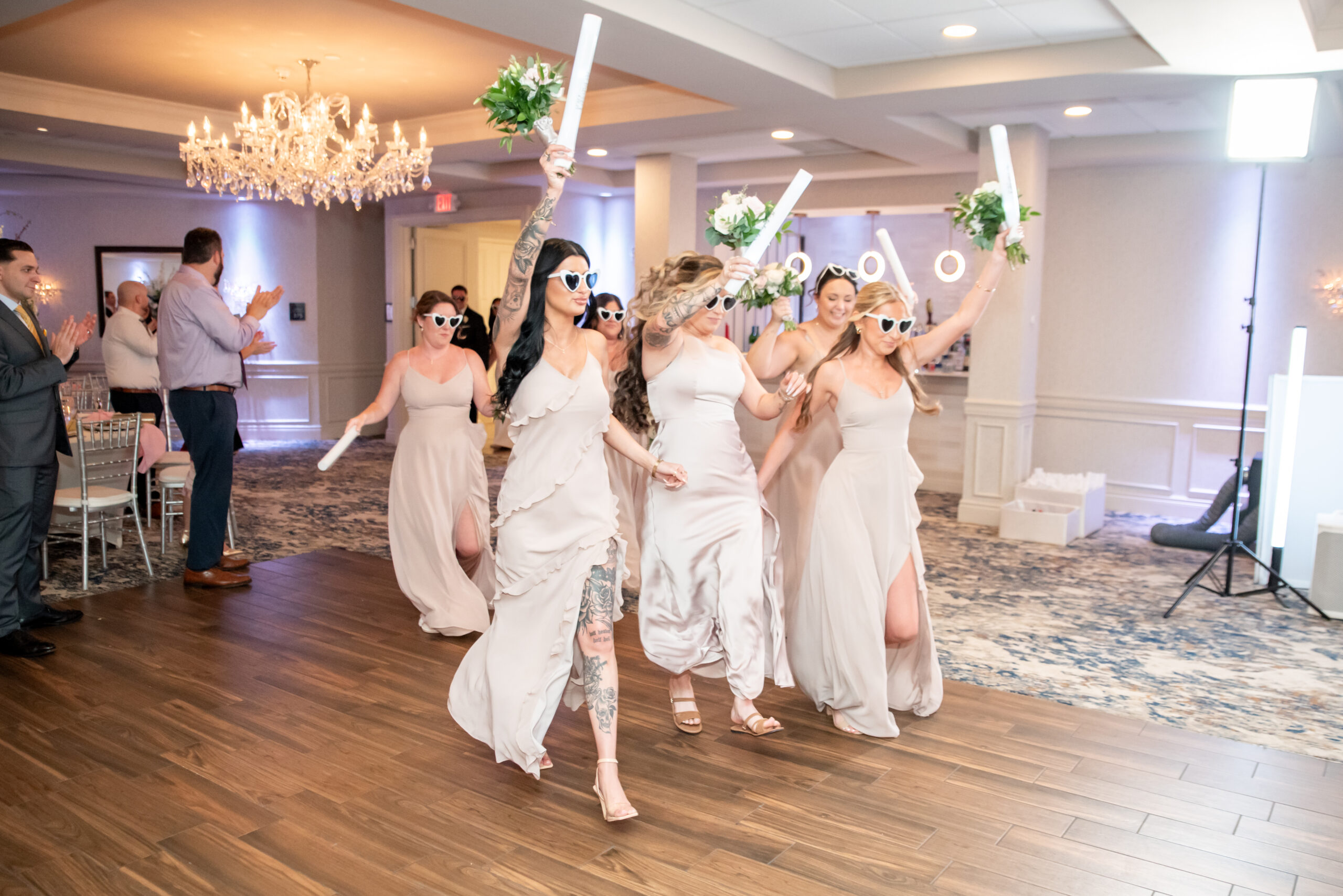 Sterling Ballroom Wedding