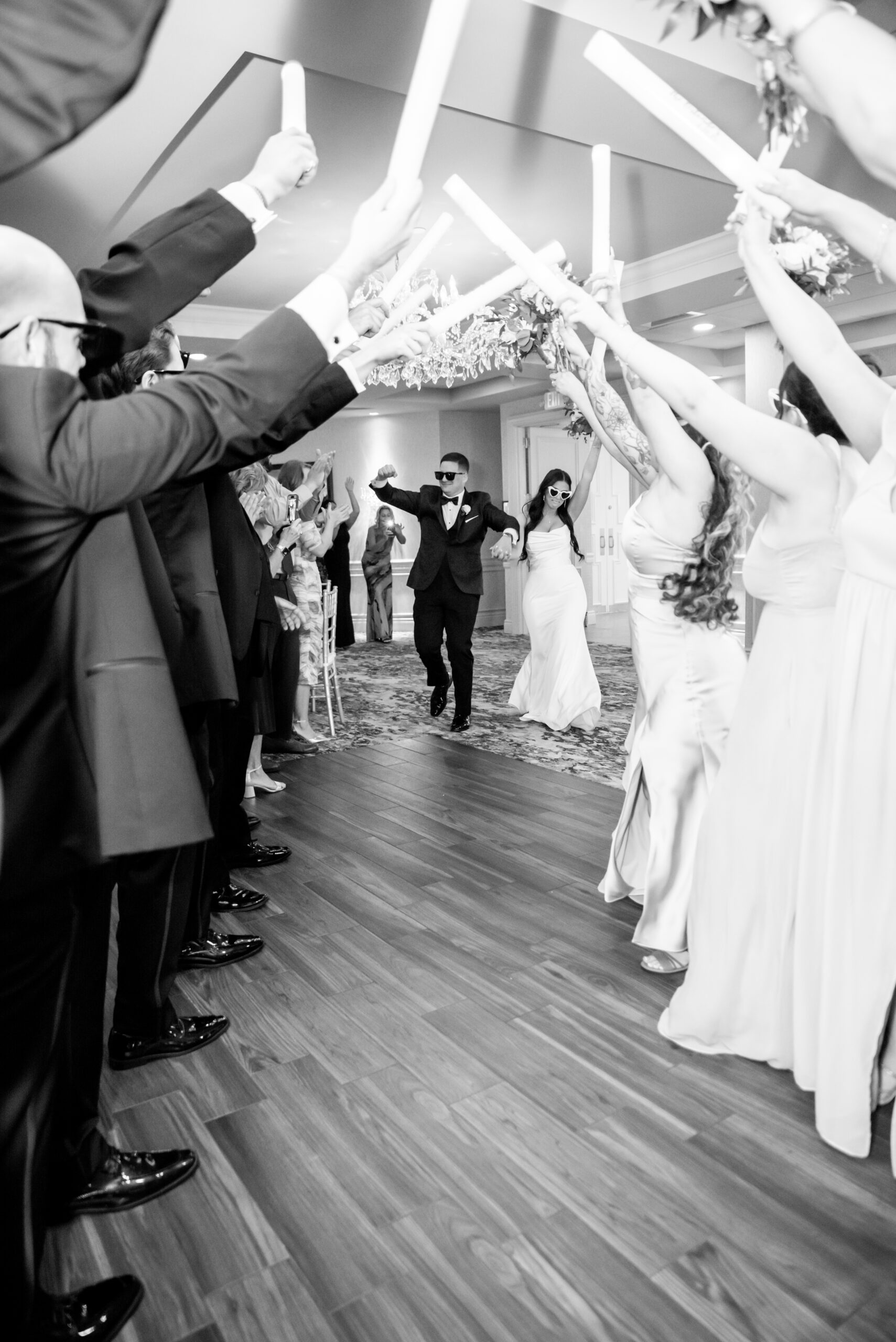 Sterling Ballroom Wedding