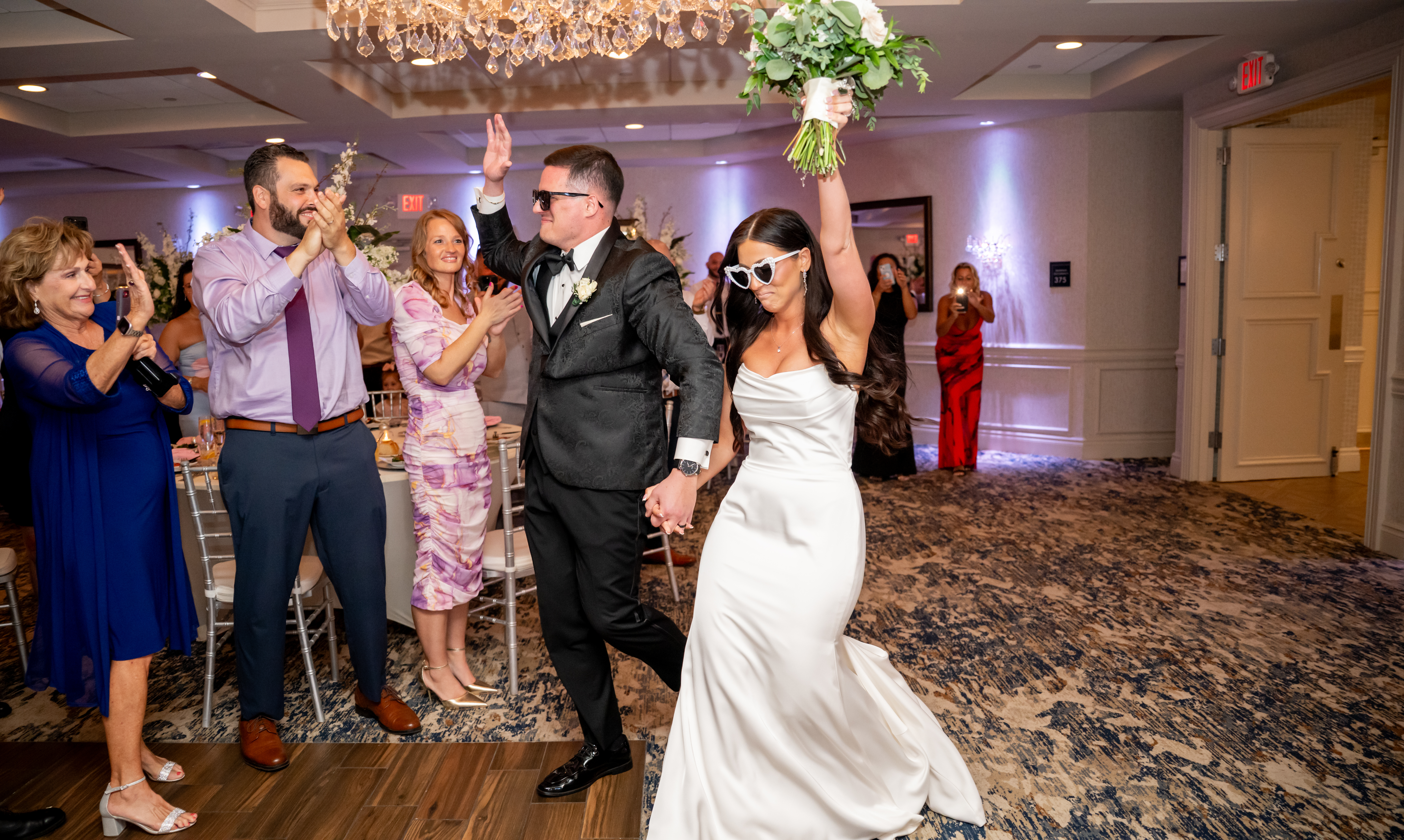 Sterling Ballroom Wedding