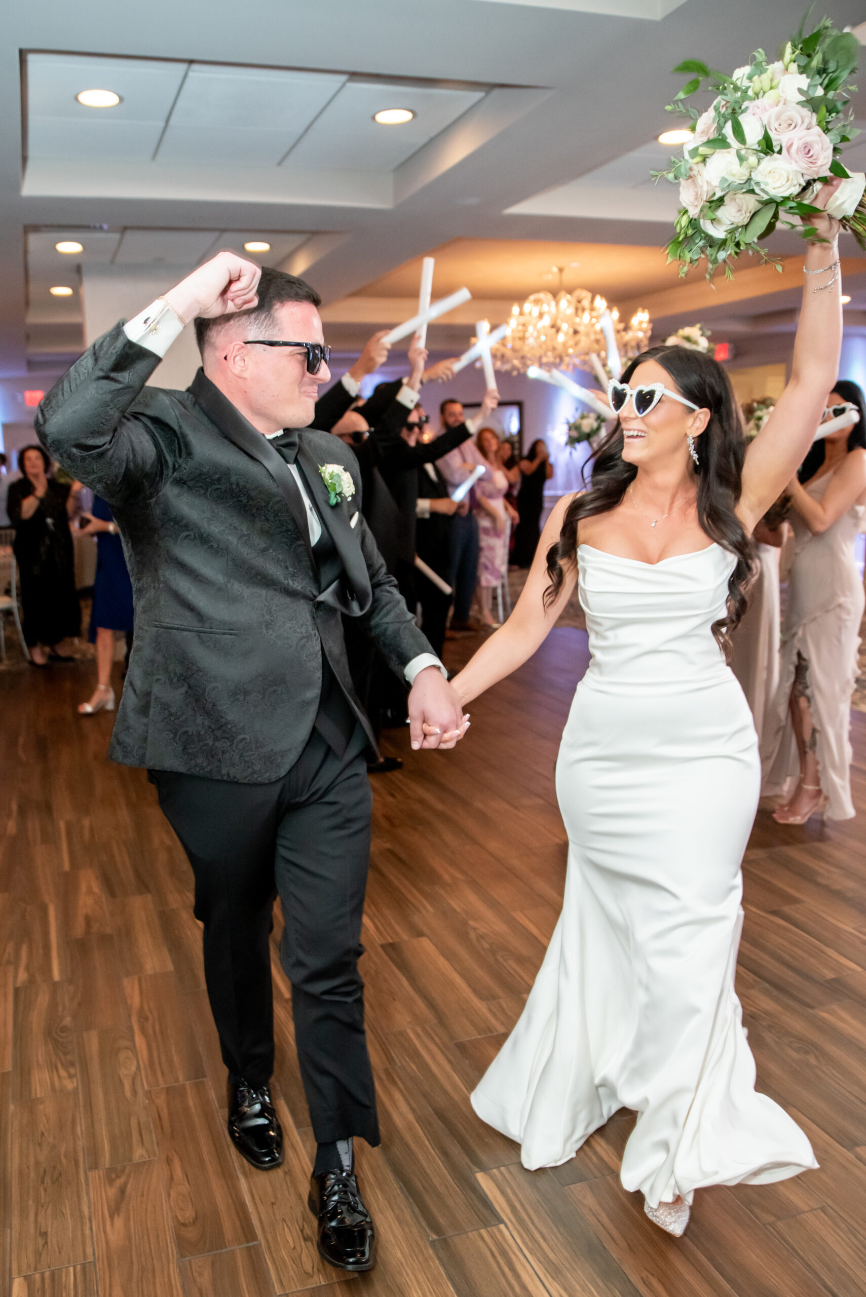 Sterling Ballroom Wedding