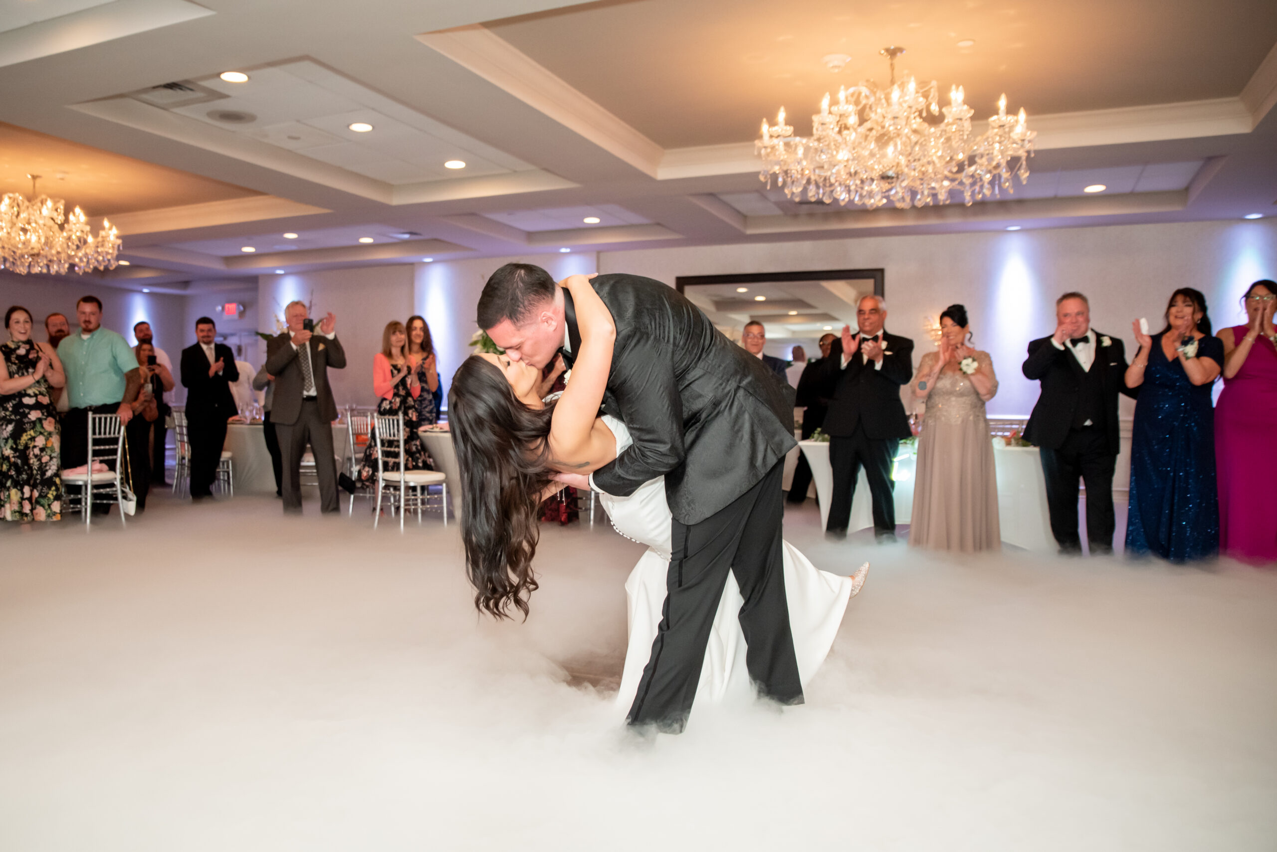 Sterling Ballroom Wedding