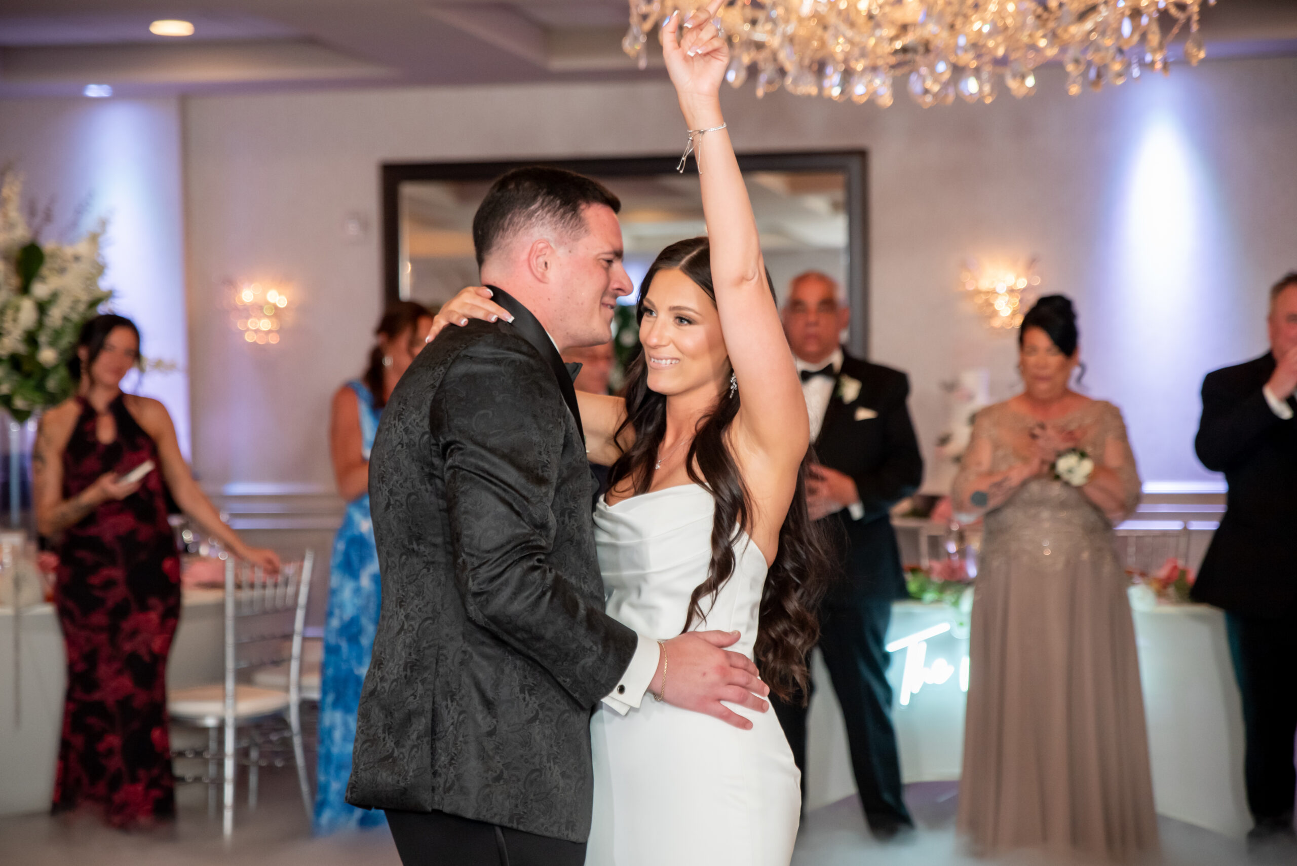 Sterling Ballroom Wedding