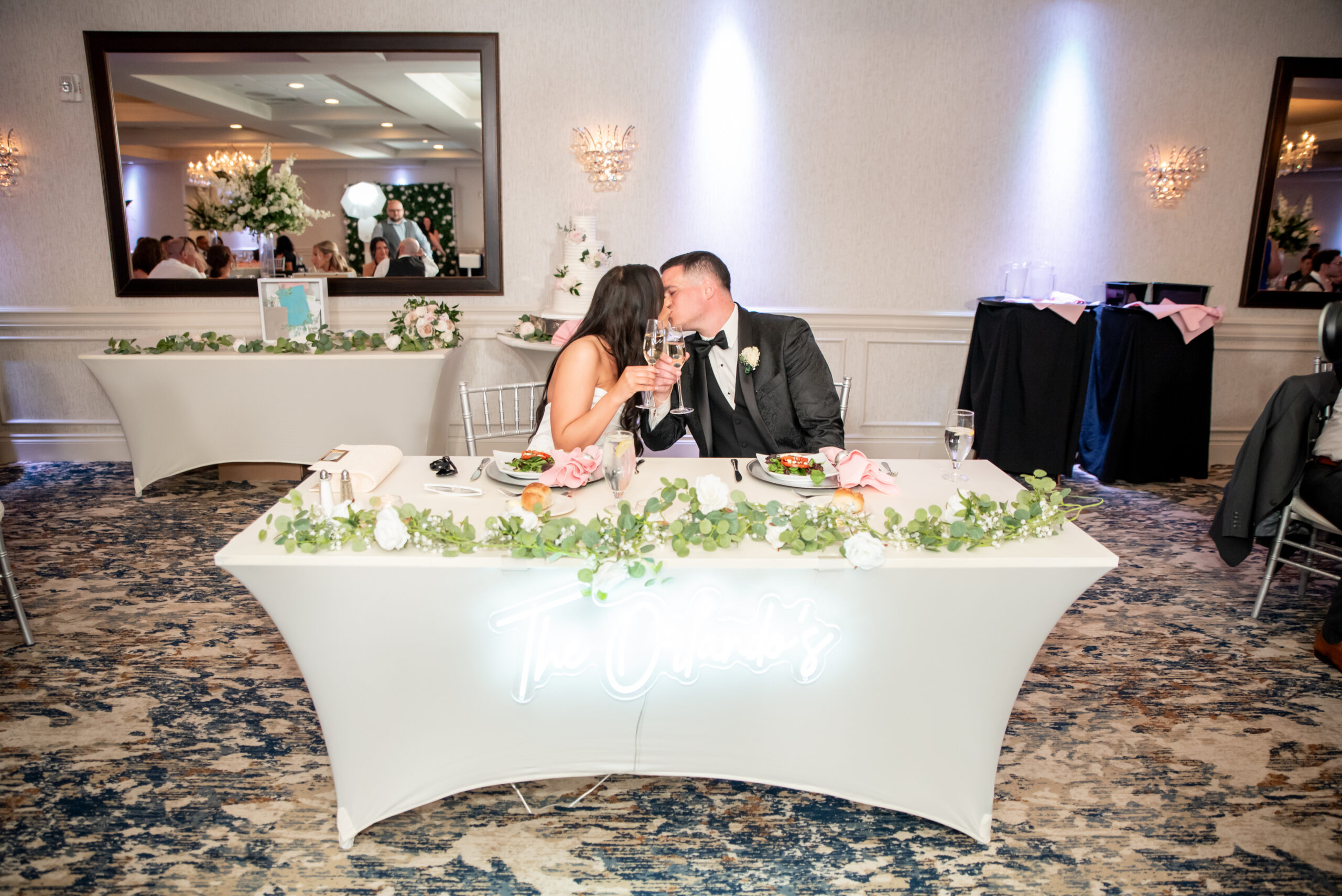 Sterling Ballroom Wedding