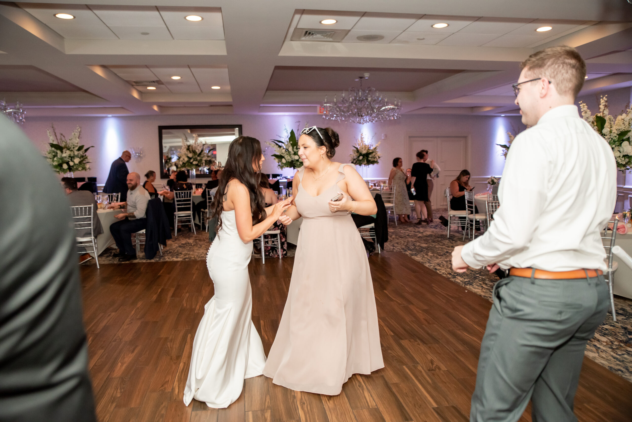 Sterling Ballroom Wedding