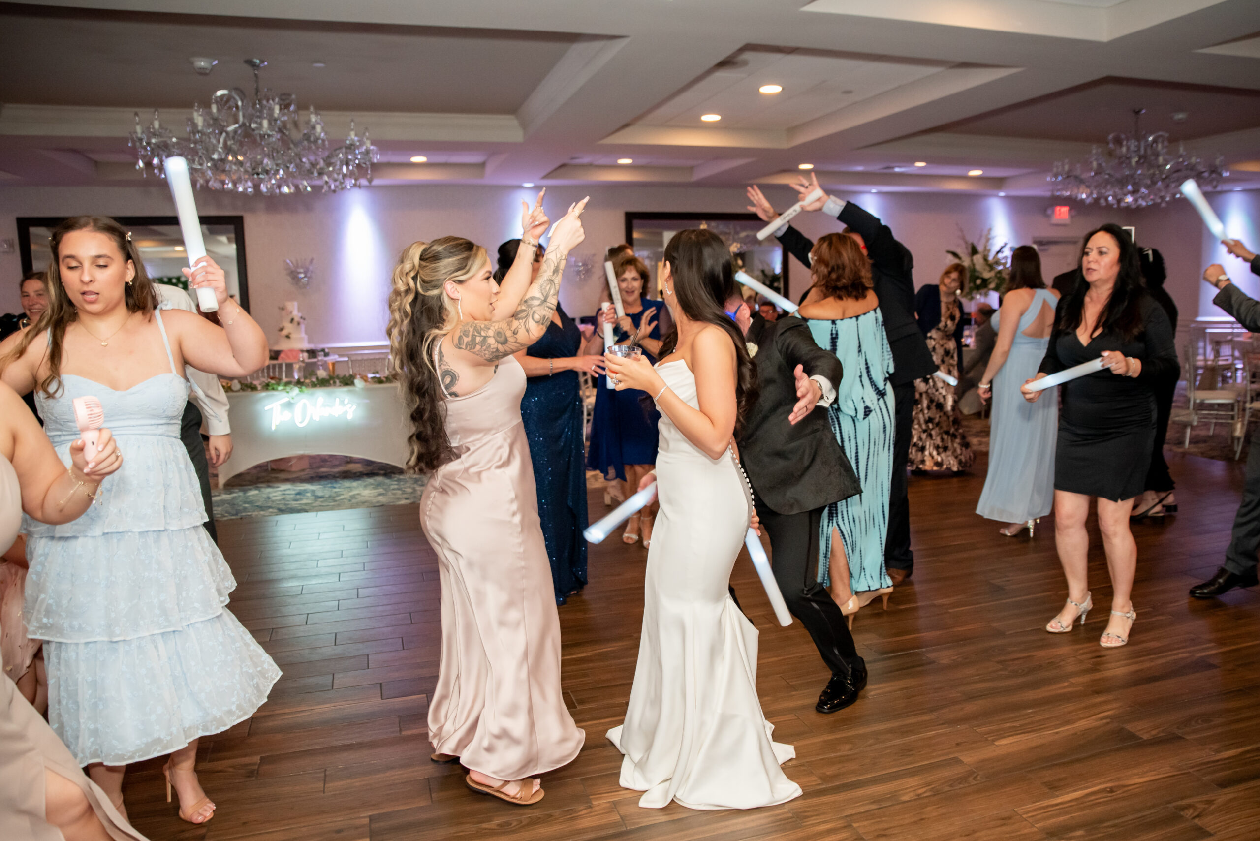 Sterling Ballroom Wedding