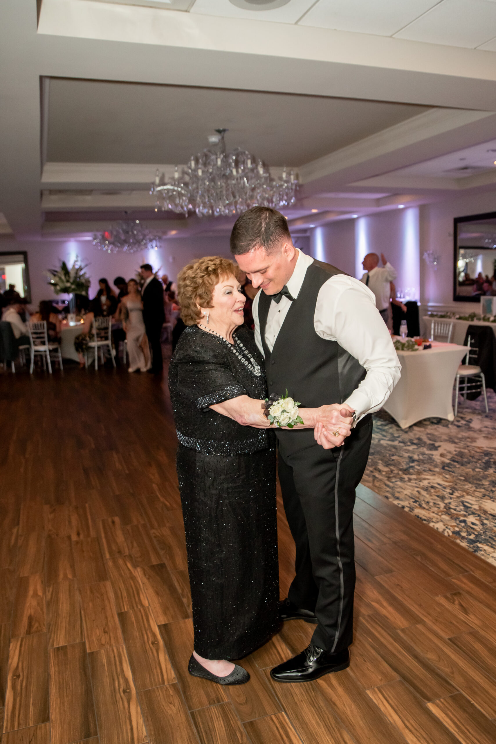 Sterling Ballroom Wedding