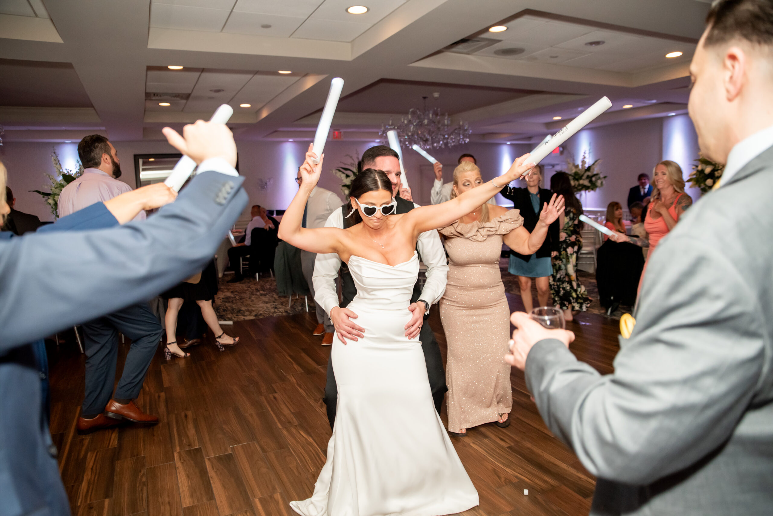 Sterling Ballroom Wedding