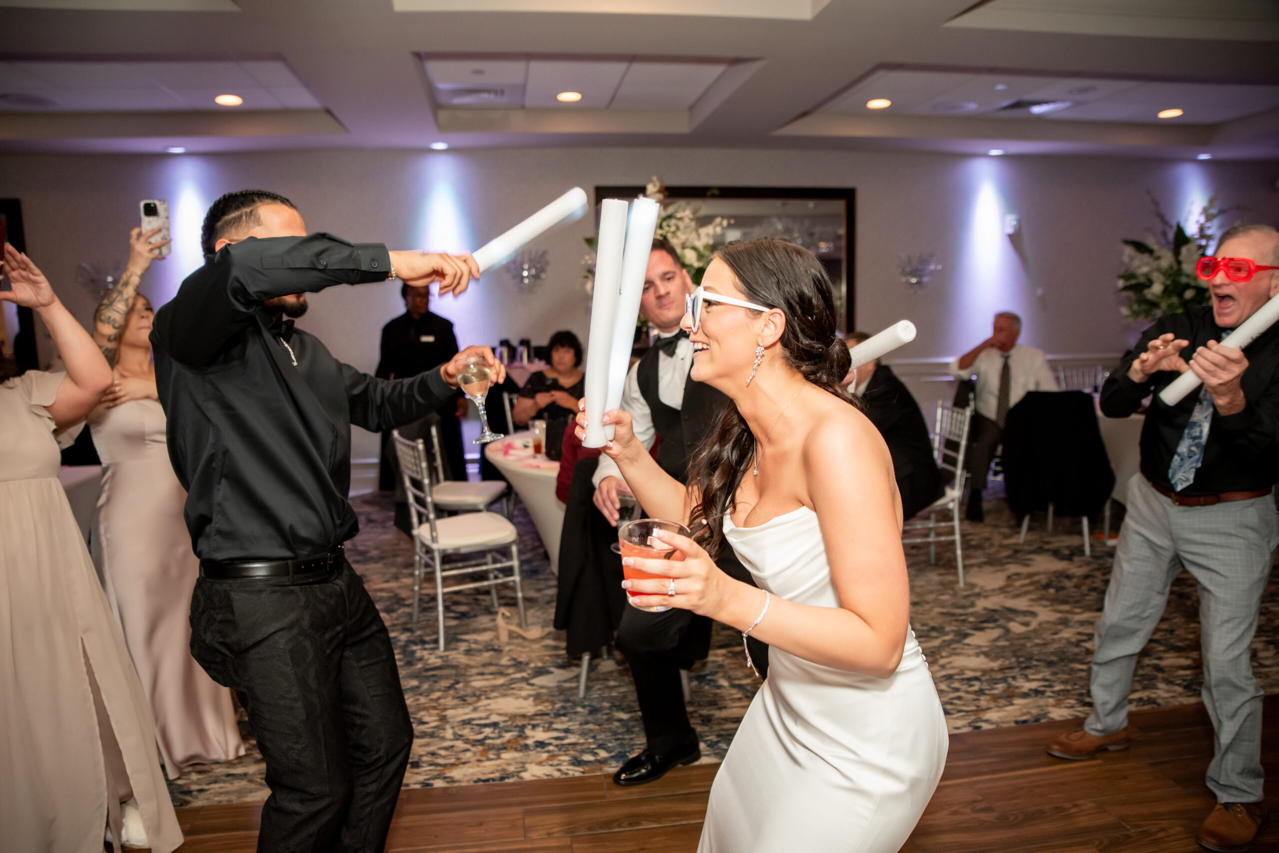 Sterling Ballroom Wedding