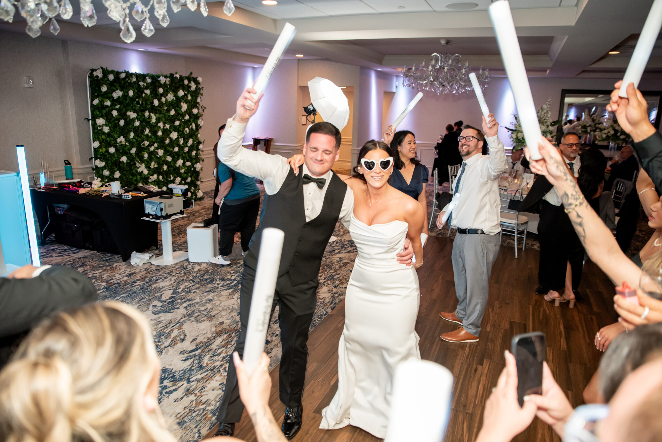 Sterling Ballroom Wedding