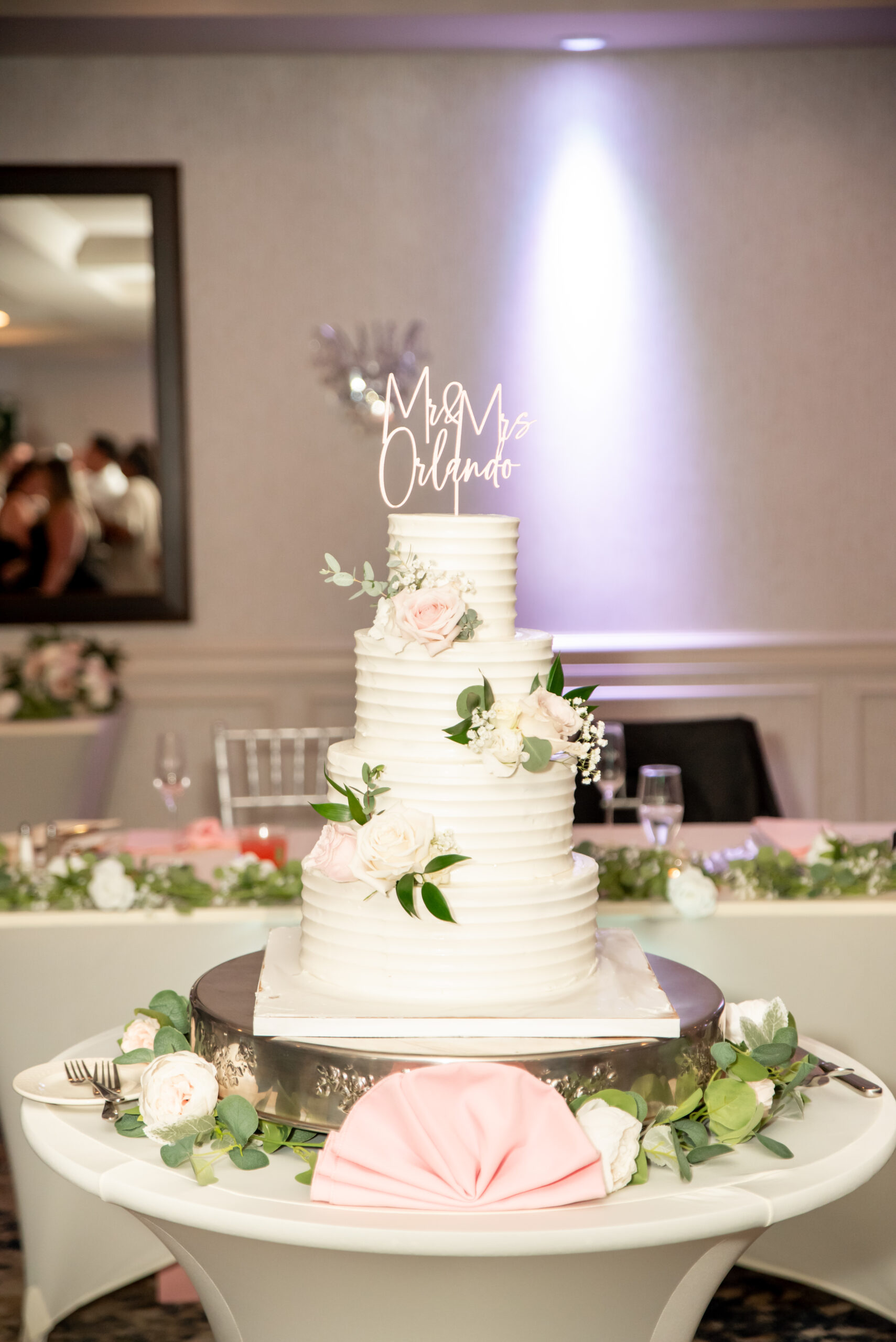 Sterling Ballroom Wedding