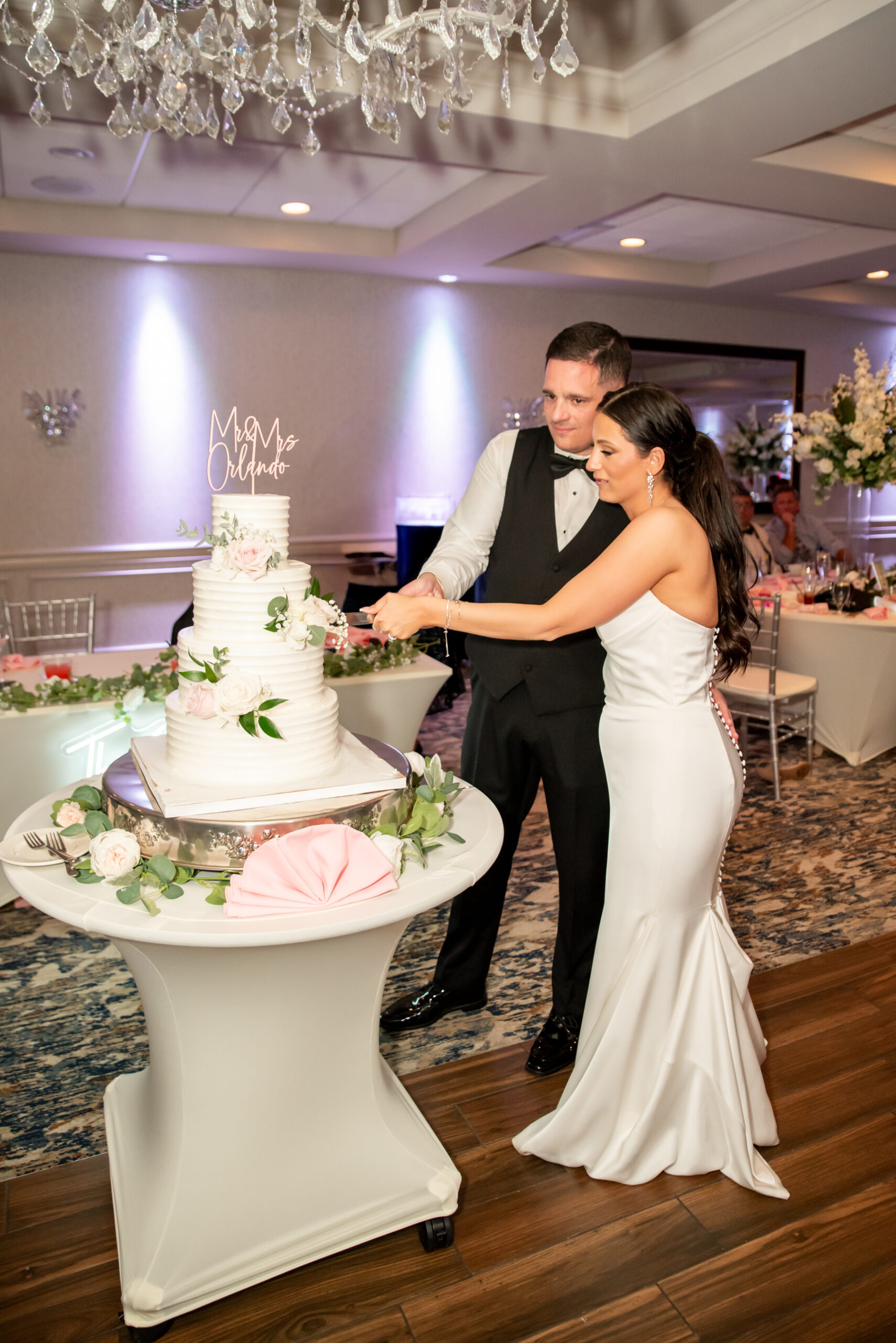 Sterling Ballroom Wedding