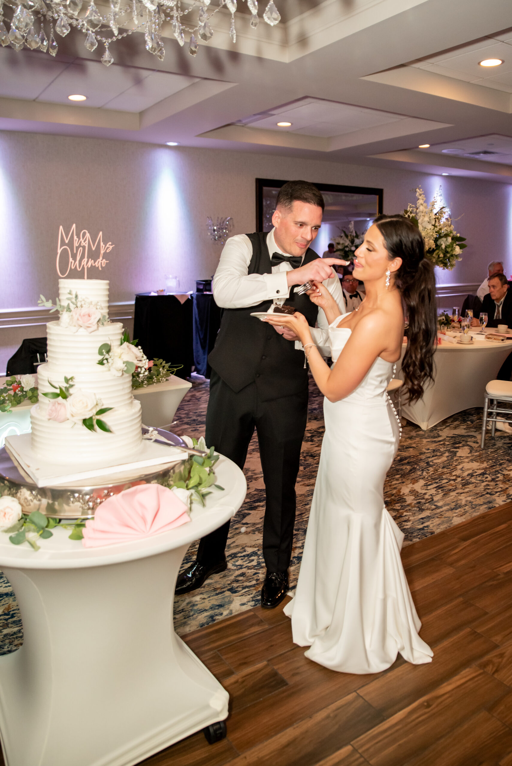 Sterling Ballroom Wedding